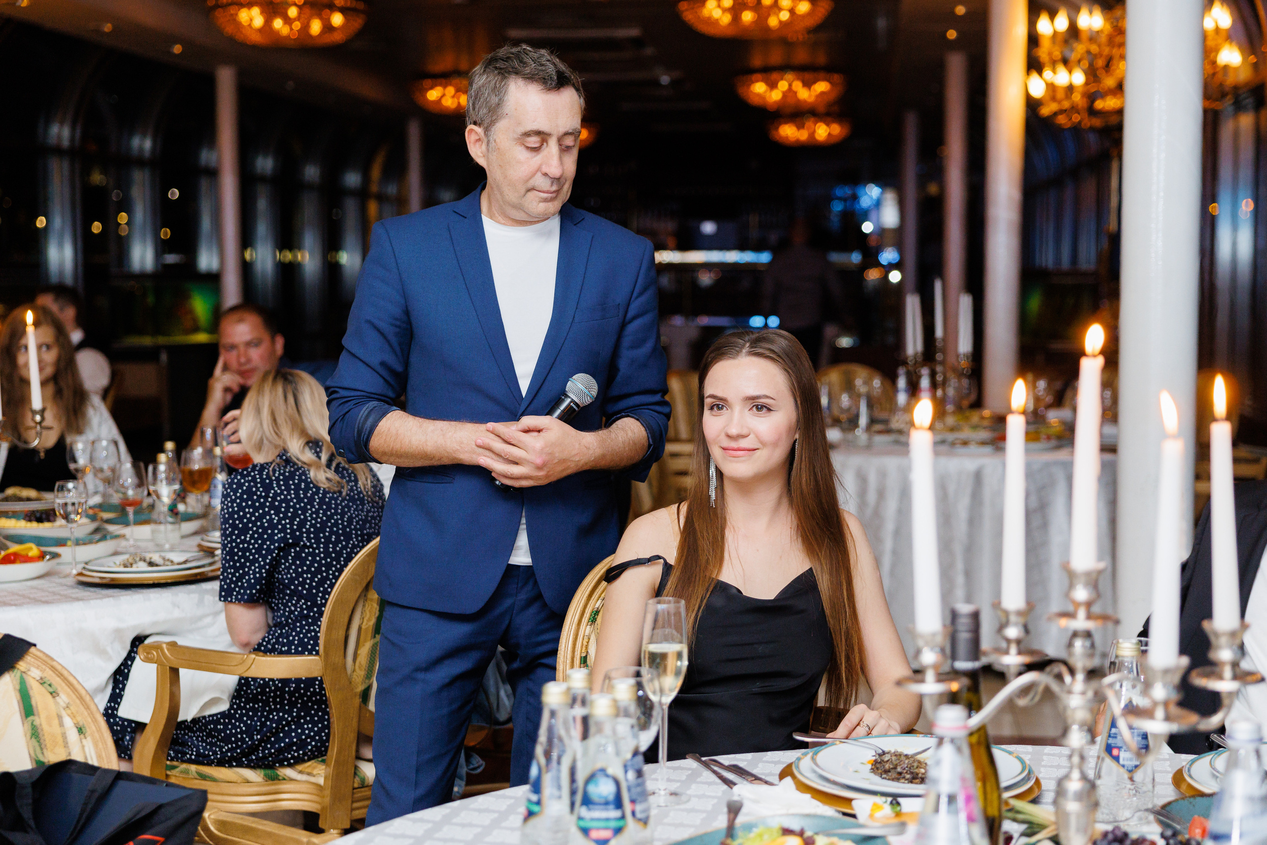 Корпоратив Мединструмент. Фотограф Юрий Клим | Москва