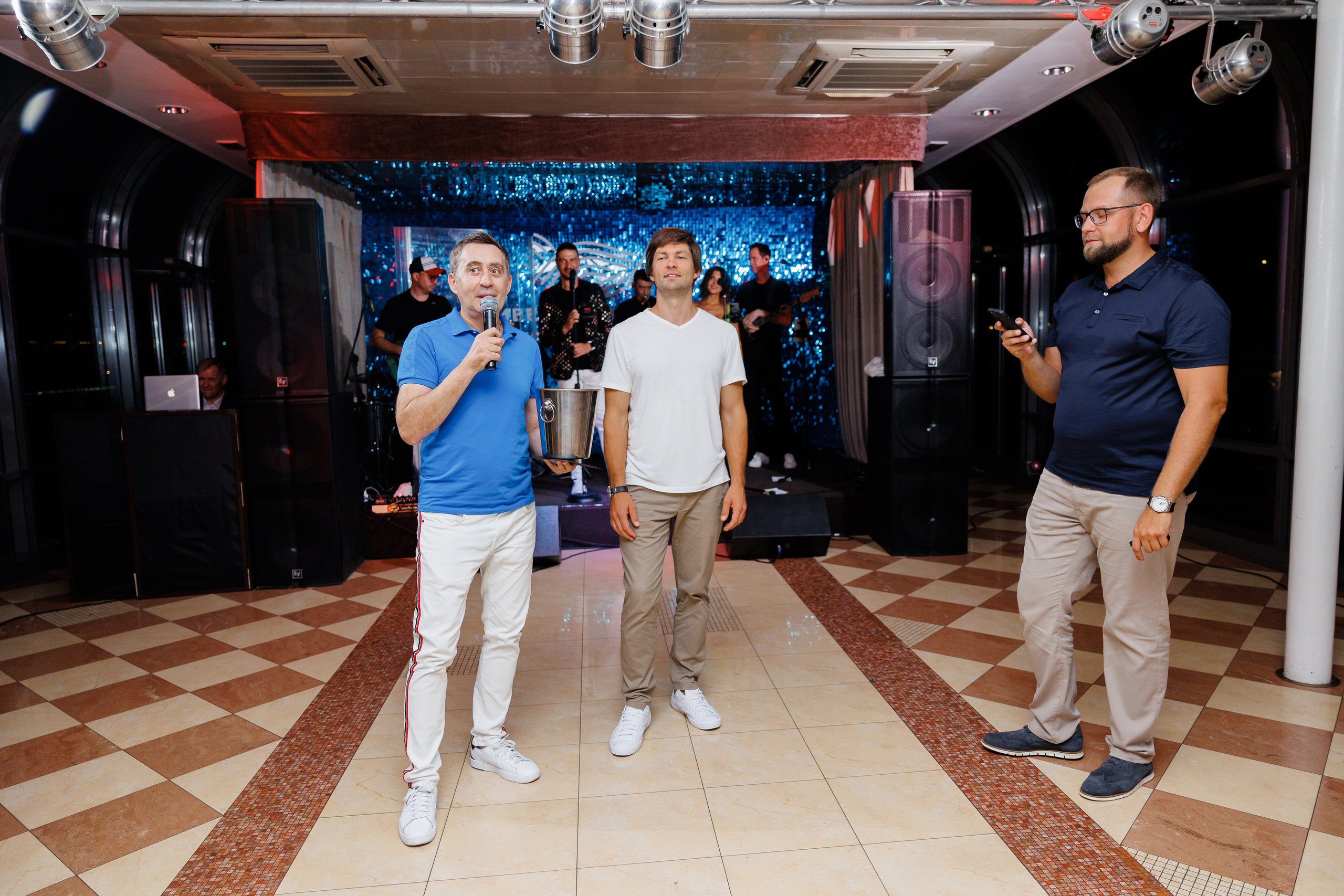 Корпоратив Мединструмент. Фотограф Юрий Клим | Москва