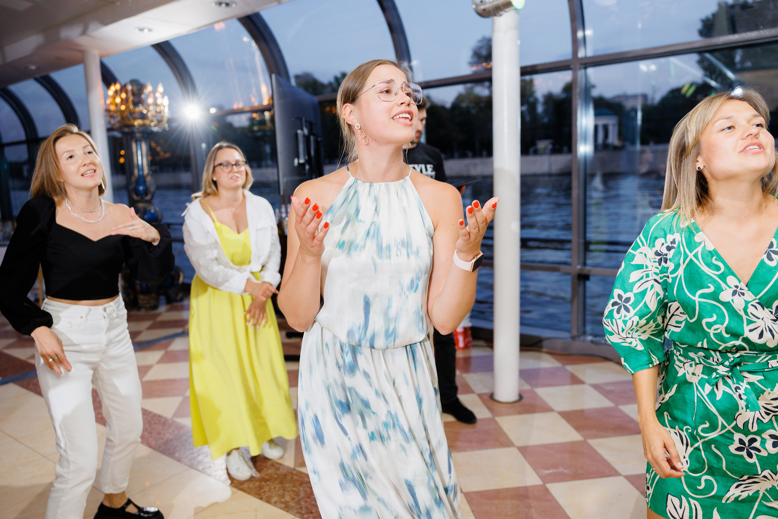 Корпоратив Мединструмент. Фотограф Юрий Клим | Москва