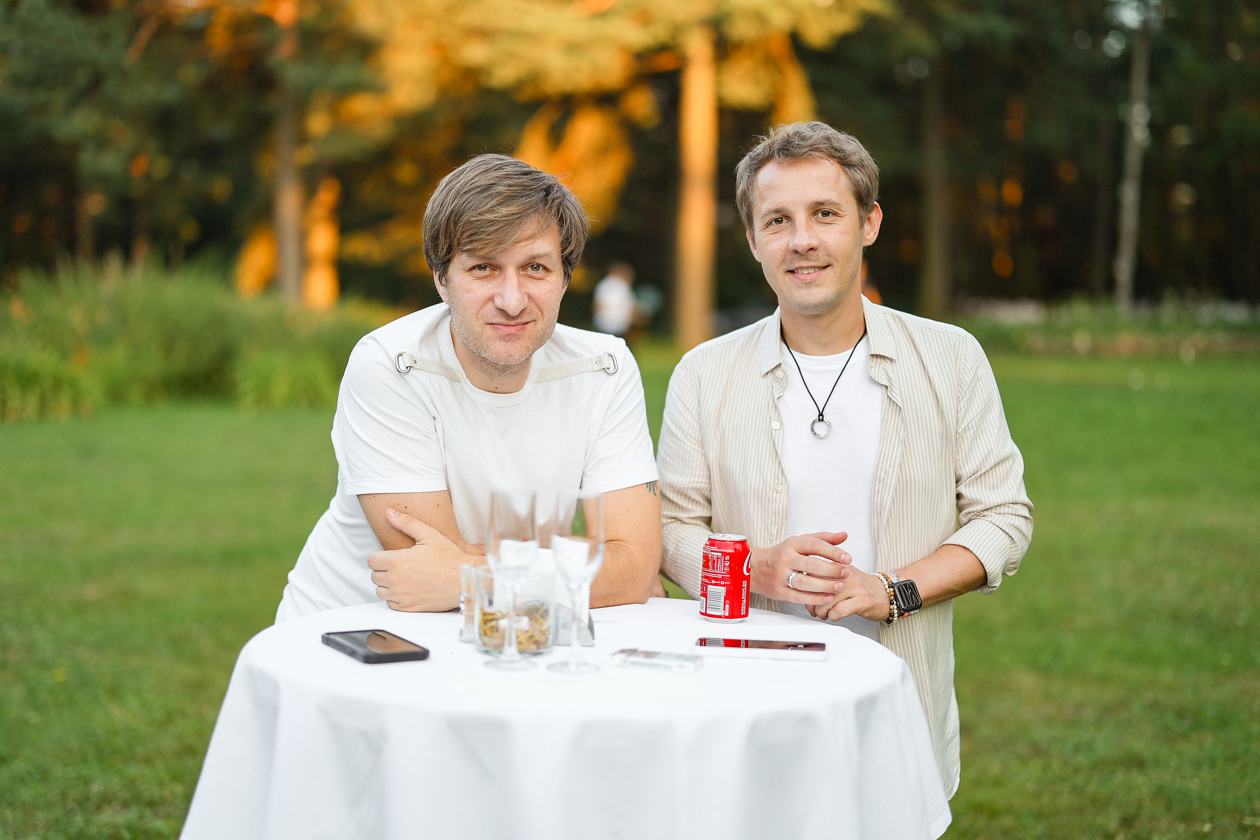 Вечеринка в стиле бохо. Фотограф Юрий Клим | Москва