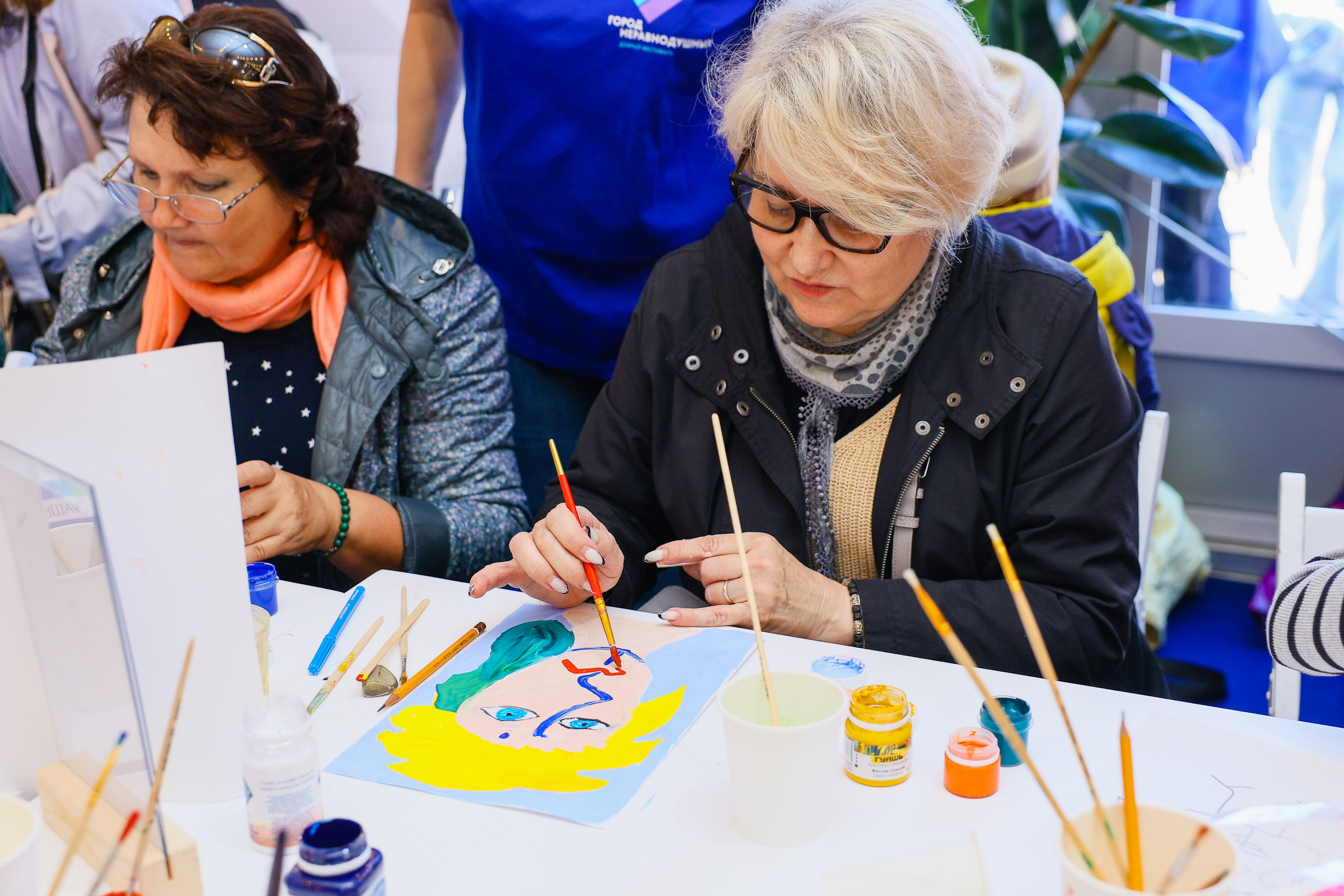 Город неравнодушных ч.1. Фотограф Юрий Клим | Москва