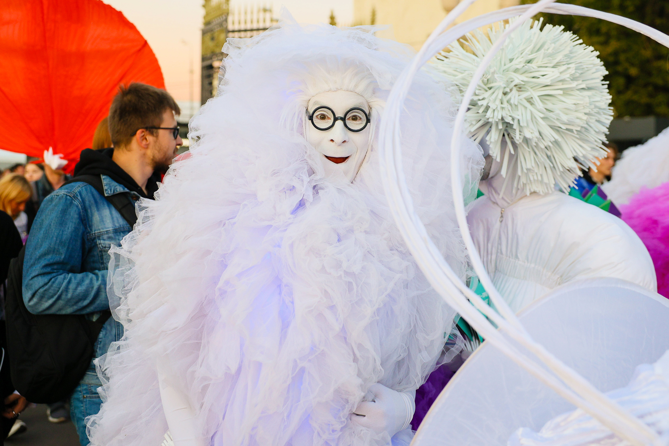 Город неравнодушных ч.1. Фотограф Юрий Клим | Москва