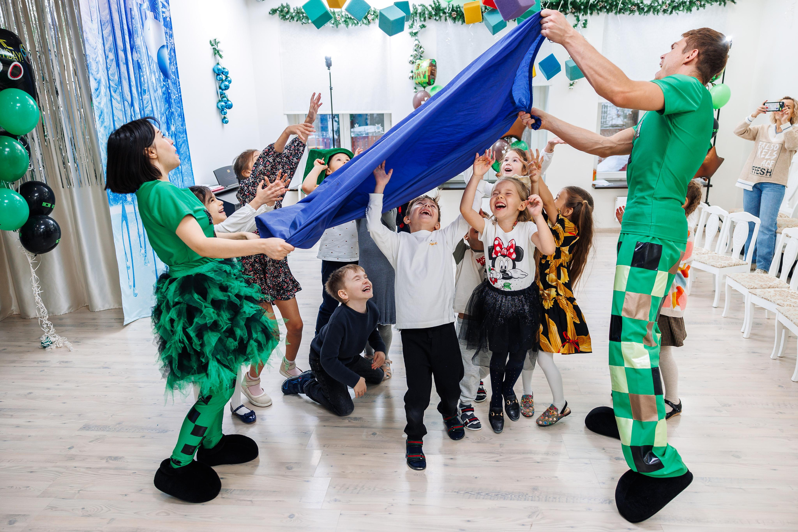 Epic birthday. Фотограф Юрий Клим | Москва