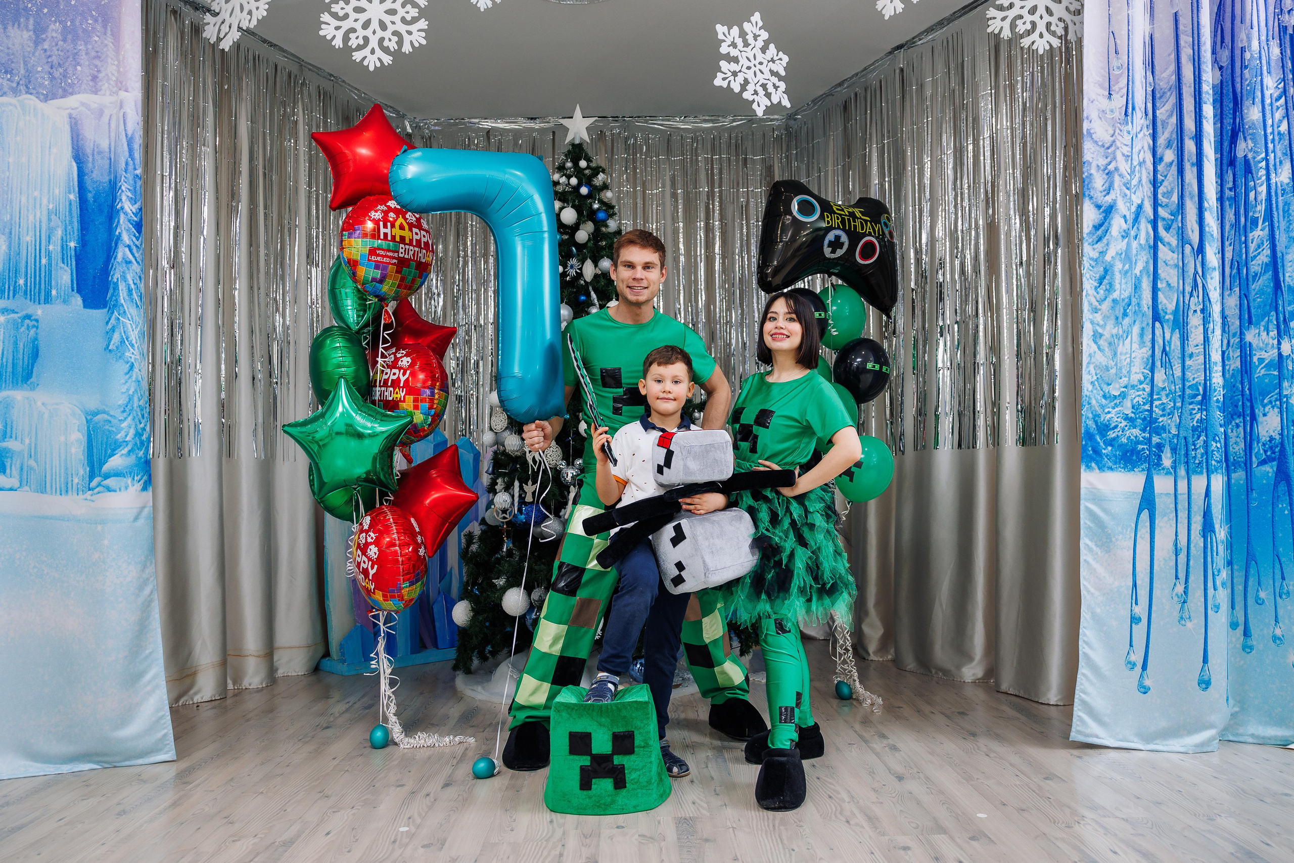 Epic birthday. Фотограф Юрий Клим | Москва