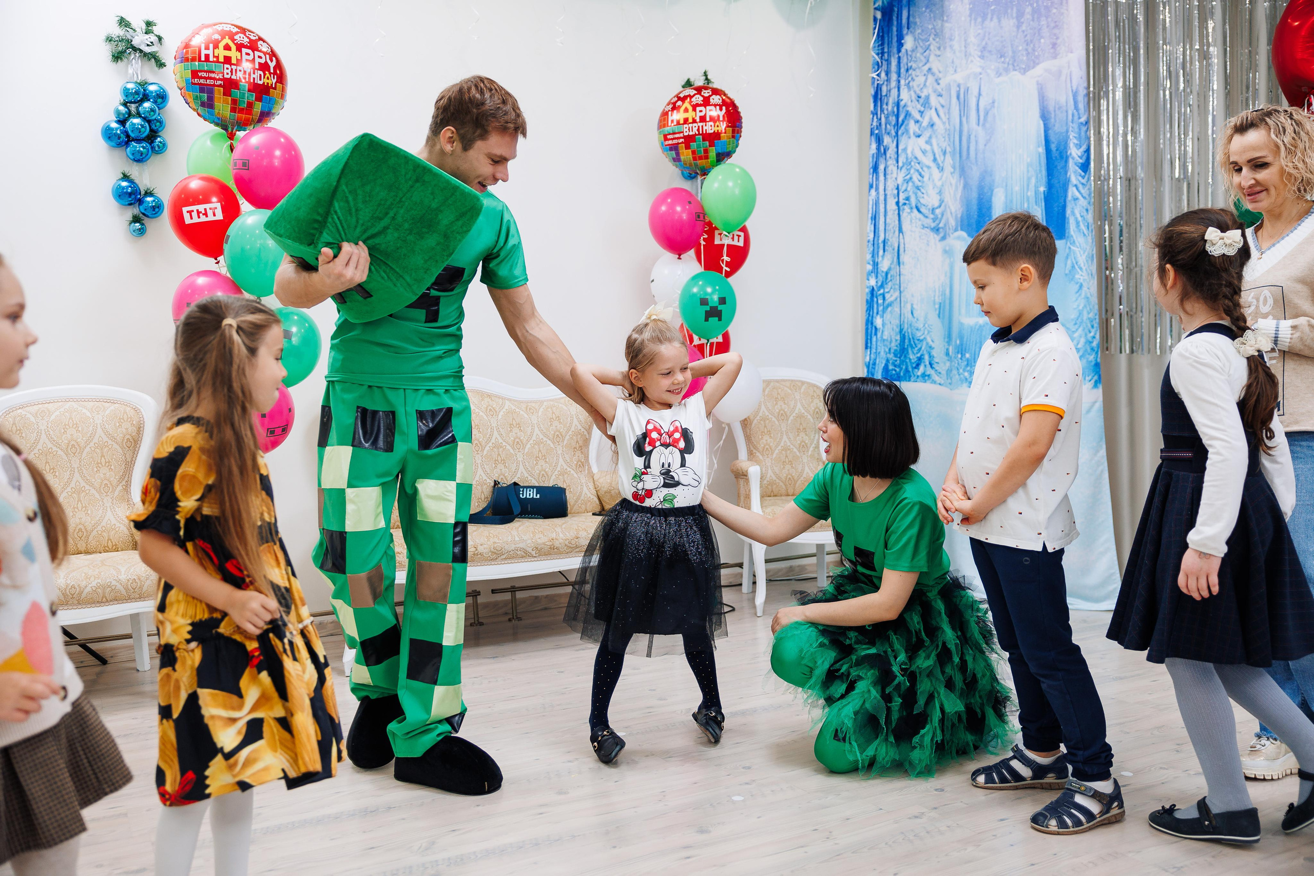 Epic birthday. Фотограф Юрий Клим | Москва