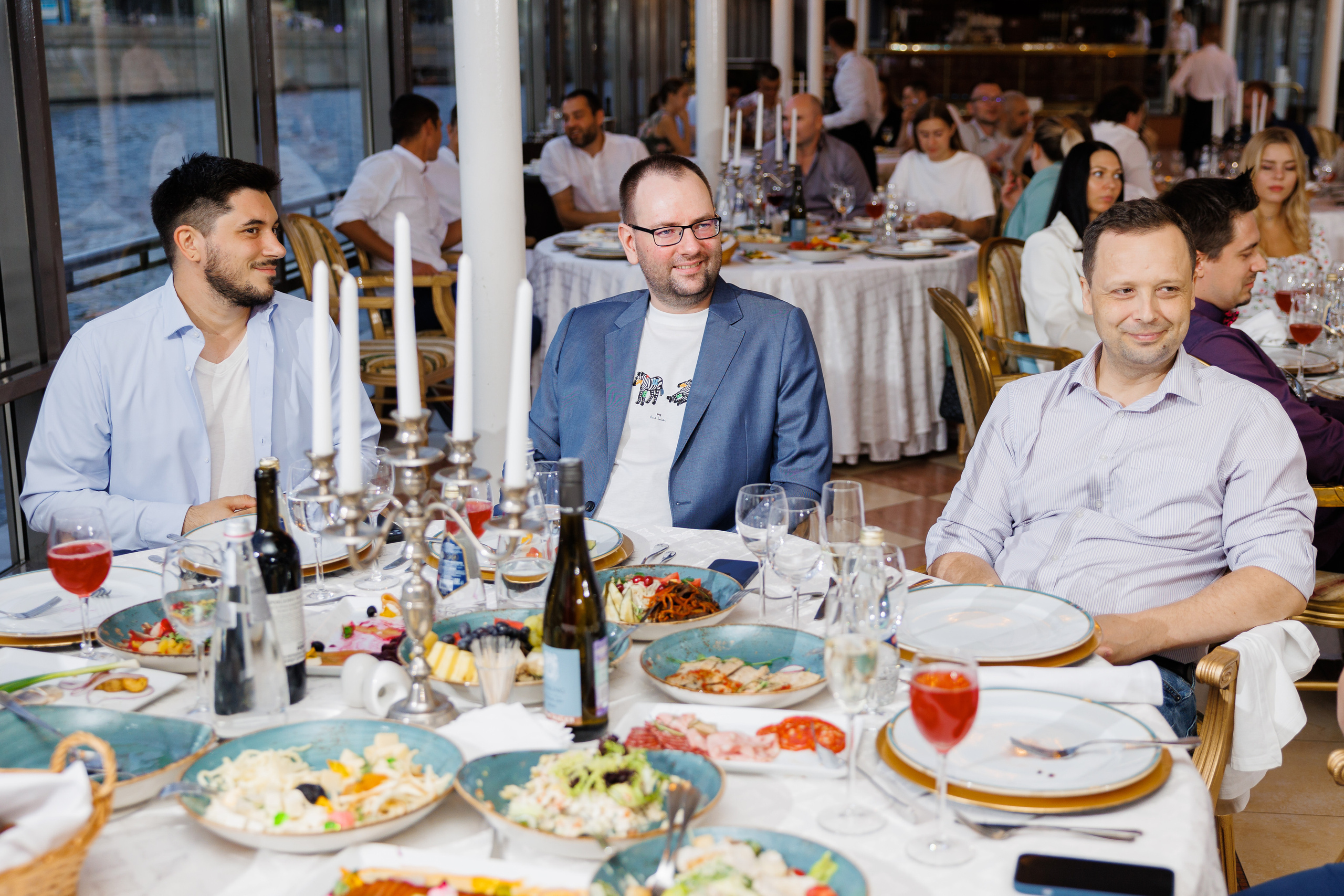 Корпоратив Мединструмент. Фотограф Юрий Клим | Москва