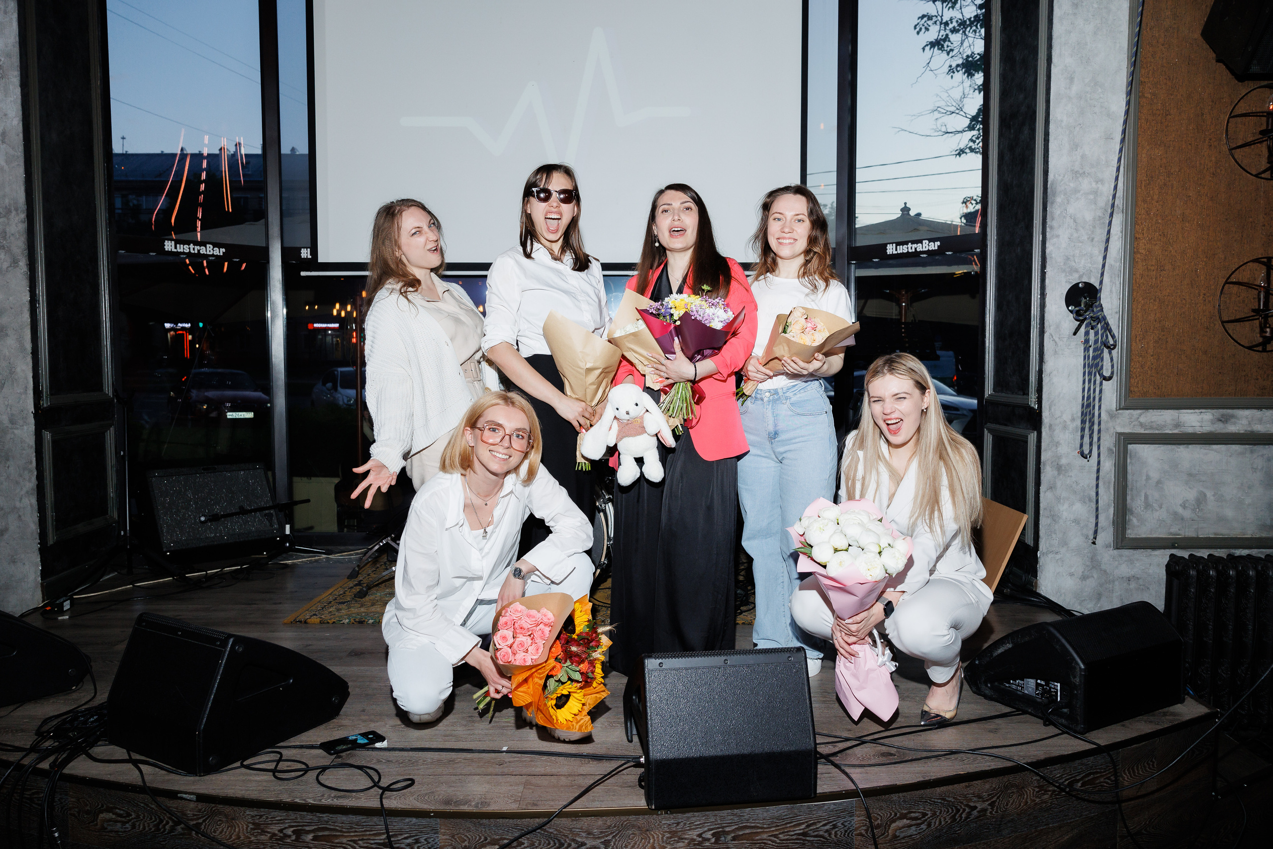 LЮSTRA BAR. Фотограф Юрий Клим | Москва