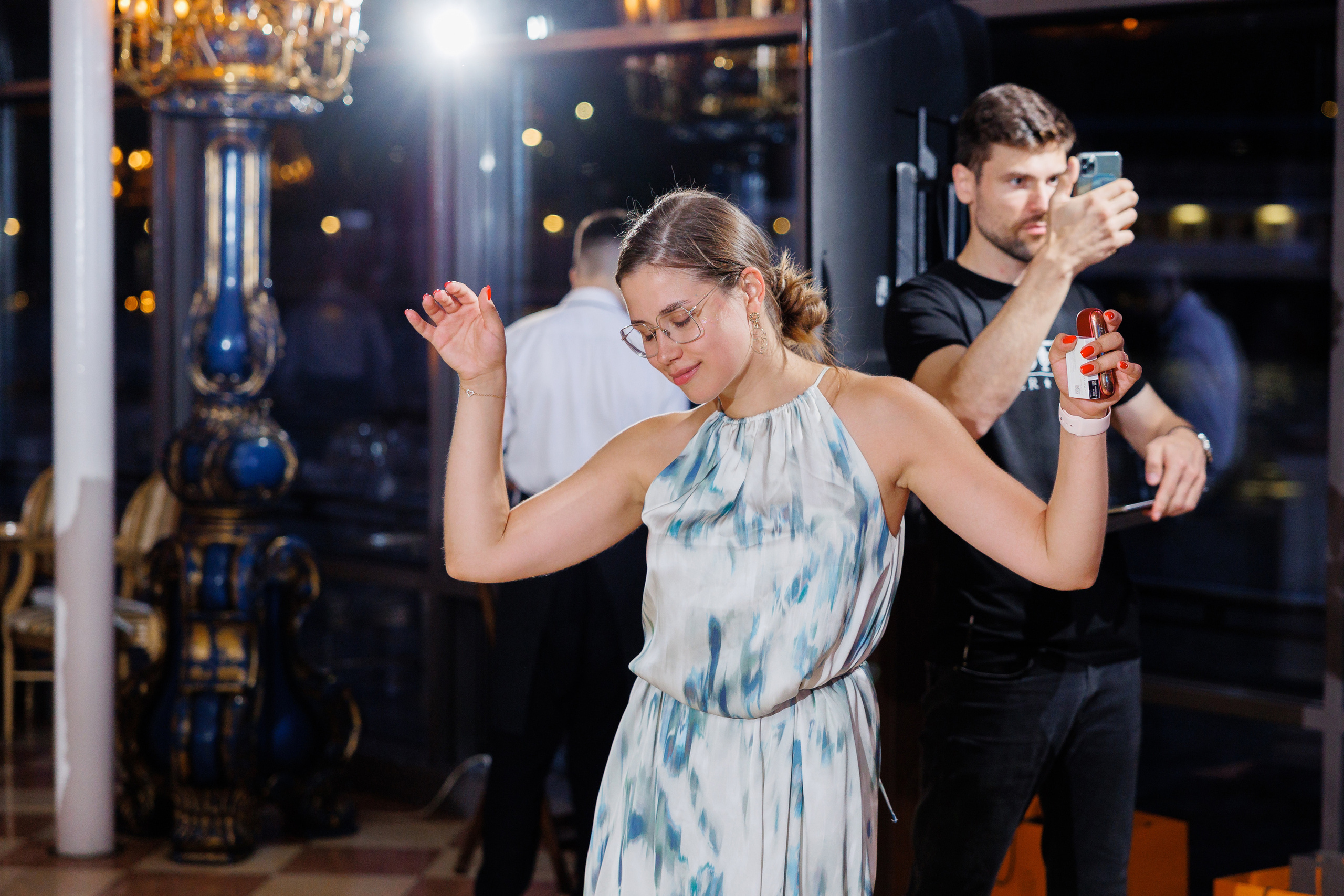 Корпоратив Мединструмент. Фотограф Юрий Клим | Москва