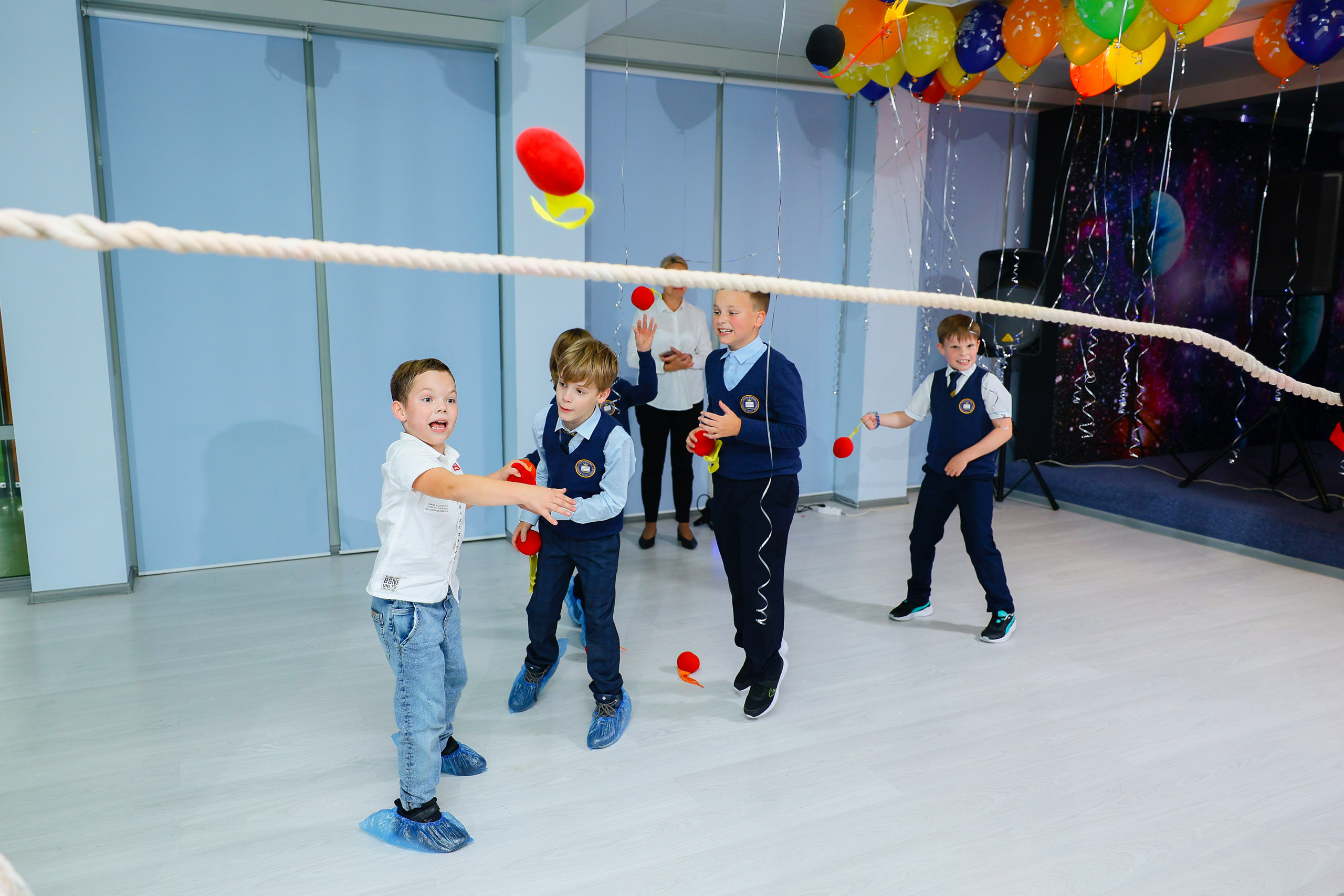 Ninjago birhday. Фотограф Юрий Клим | Москва