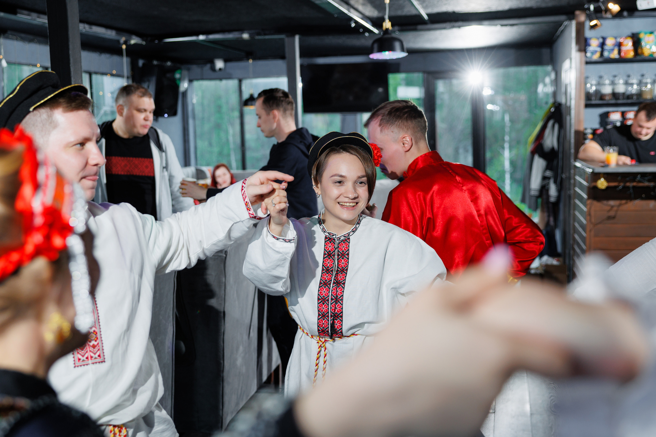 Национальный день рождения. Фотограф Юрий Клим | Москва