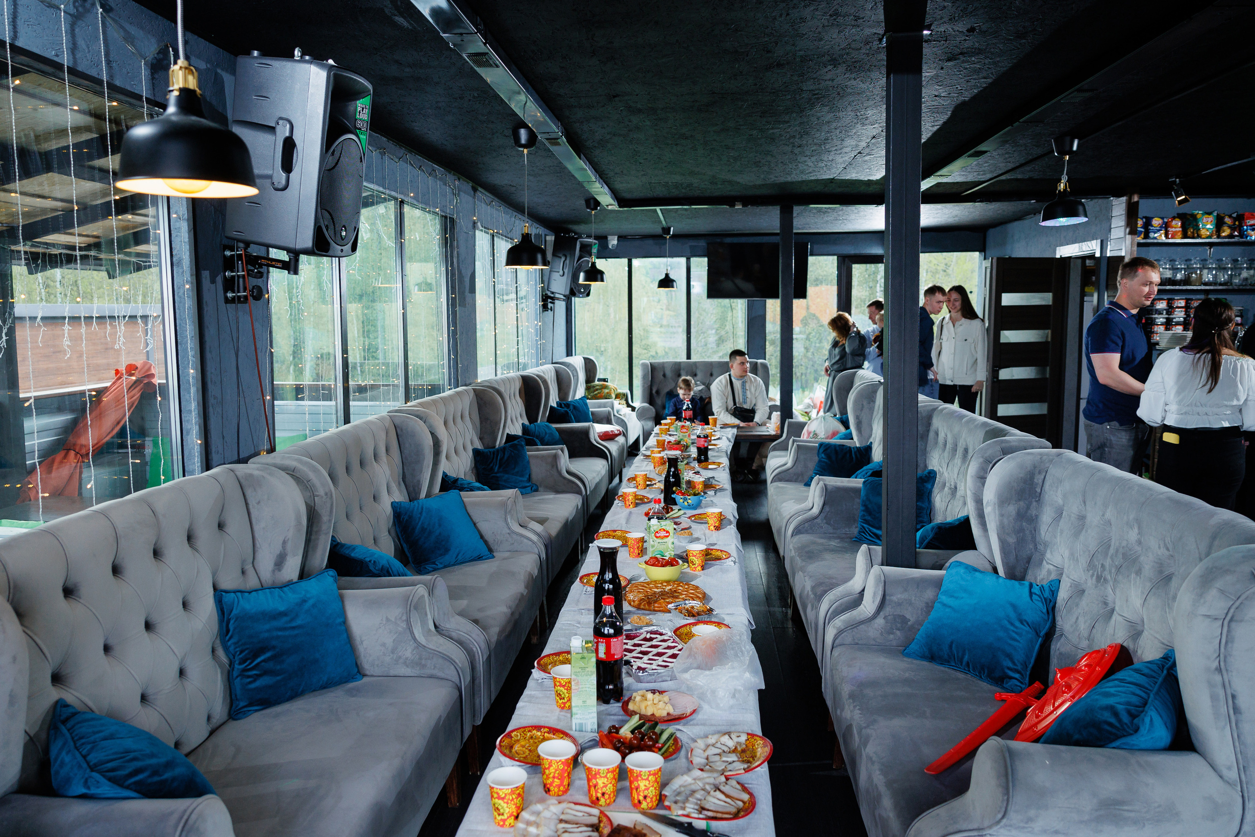 Национальный день рождения. Фотограф Юрий Клим | Москва