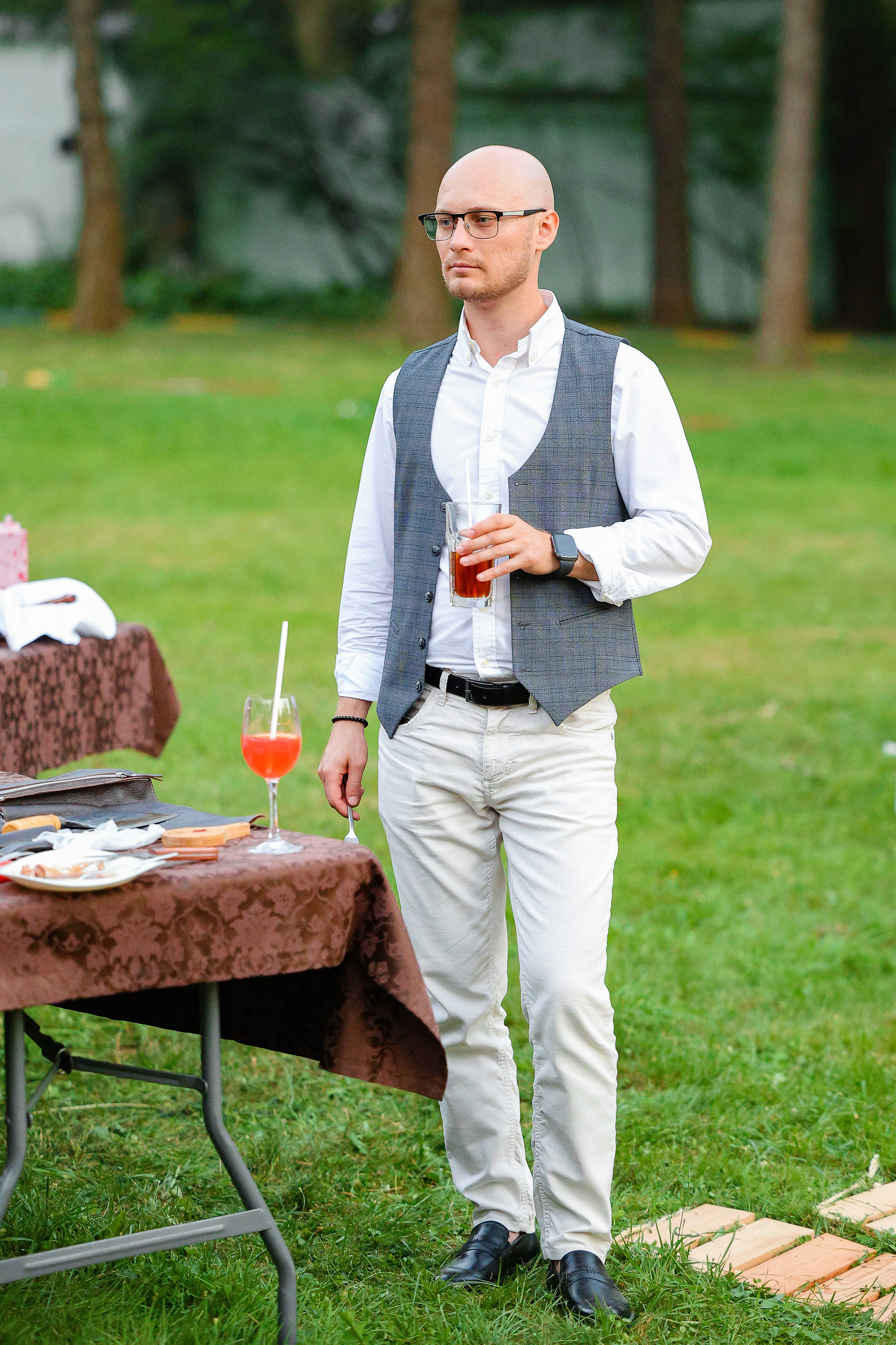 Вечеринка в стиле бохо. Фотограф Юрий Клим | Москва