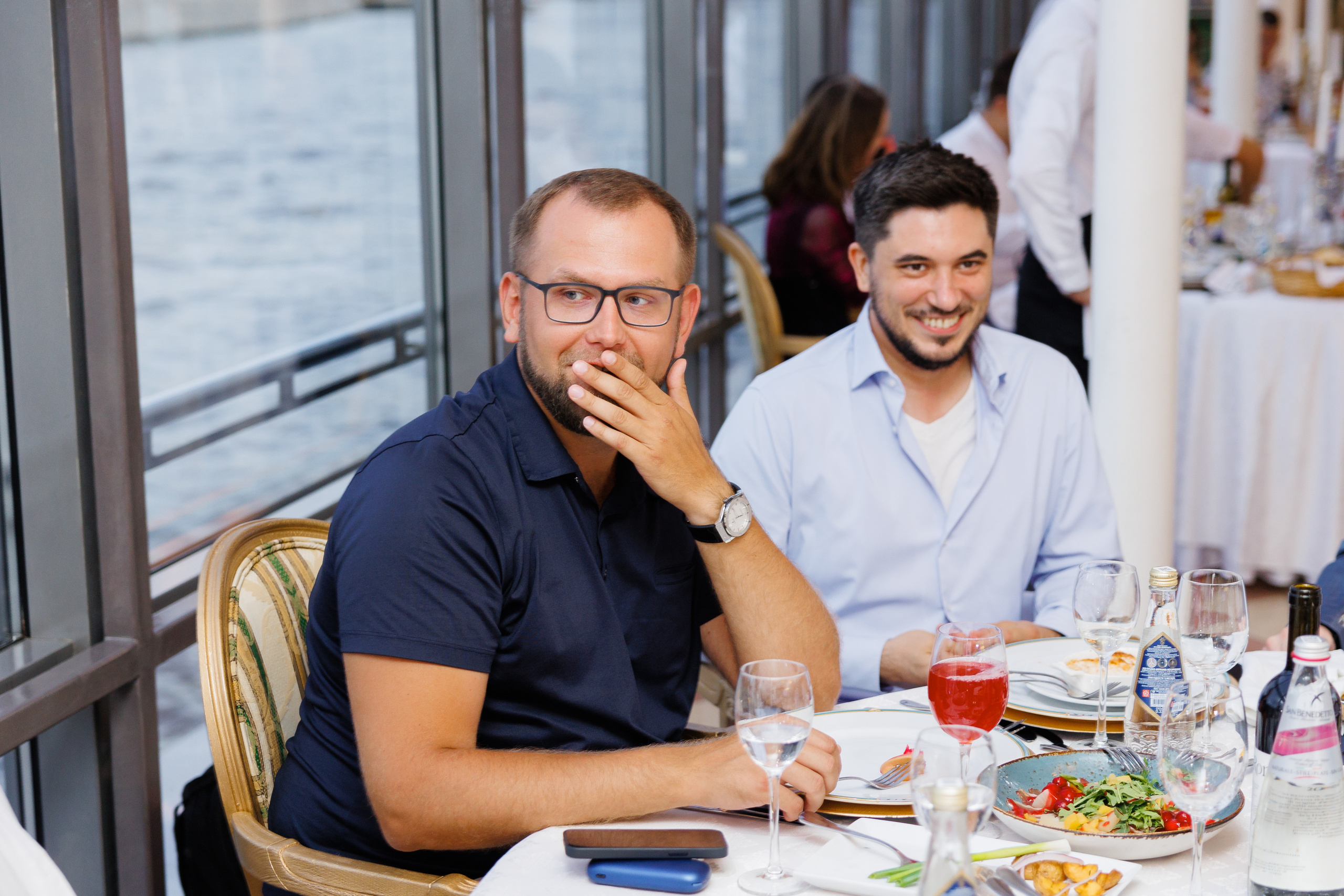 Корпоратив Мединструмент. Фотограф Юрий Клим | Москва