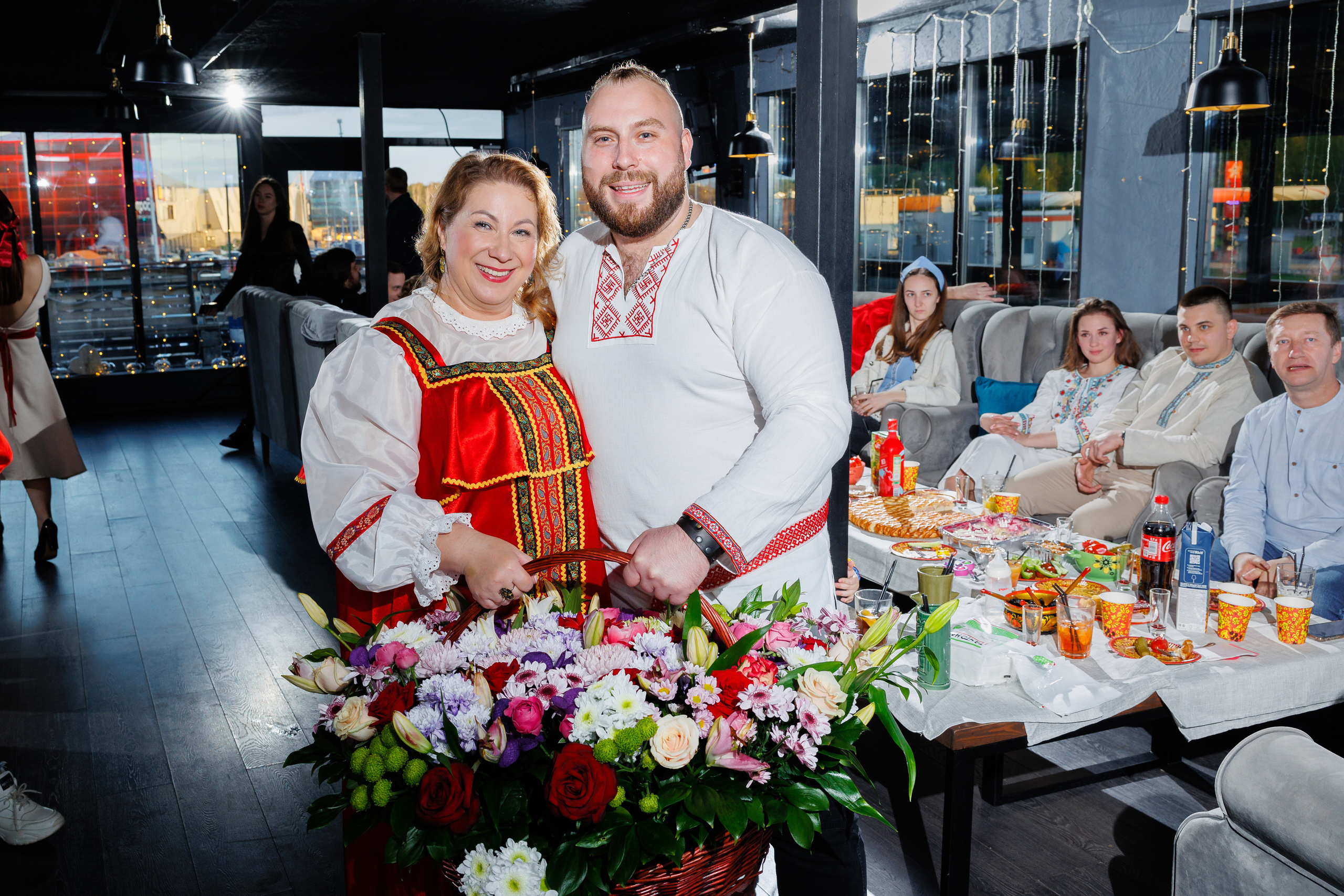 Национальный день рождения. Фотограф Юрий Клим | Москва