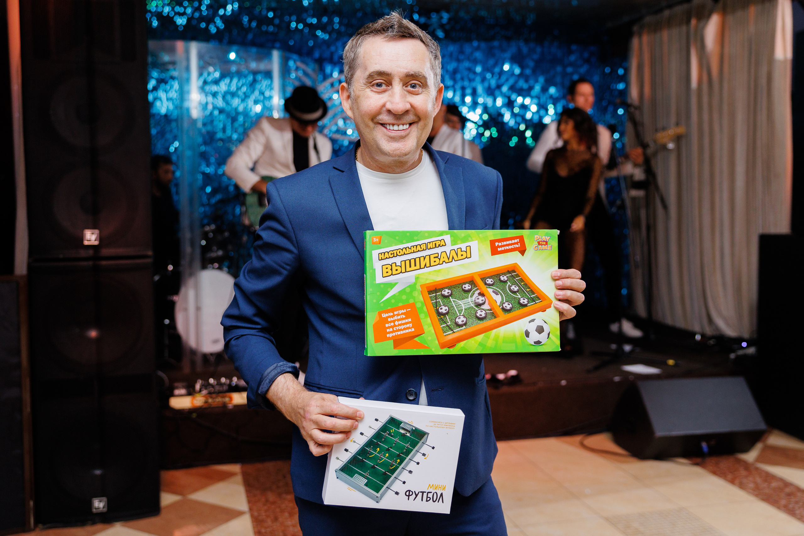 Корпоратив Мединструмент. Фотограф Юрий Клим | Москва