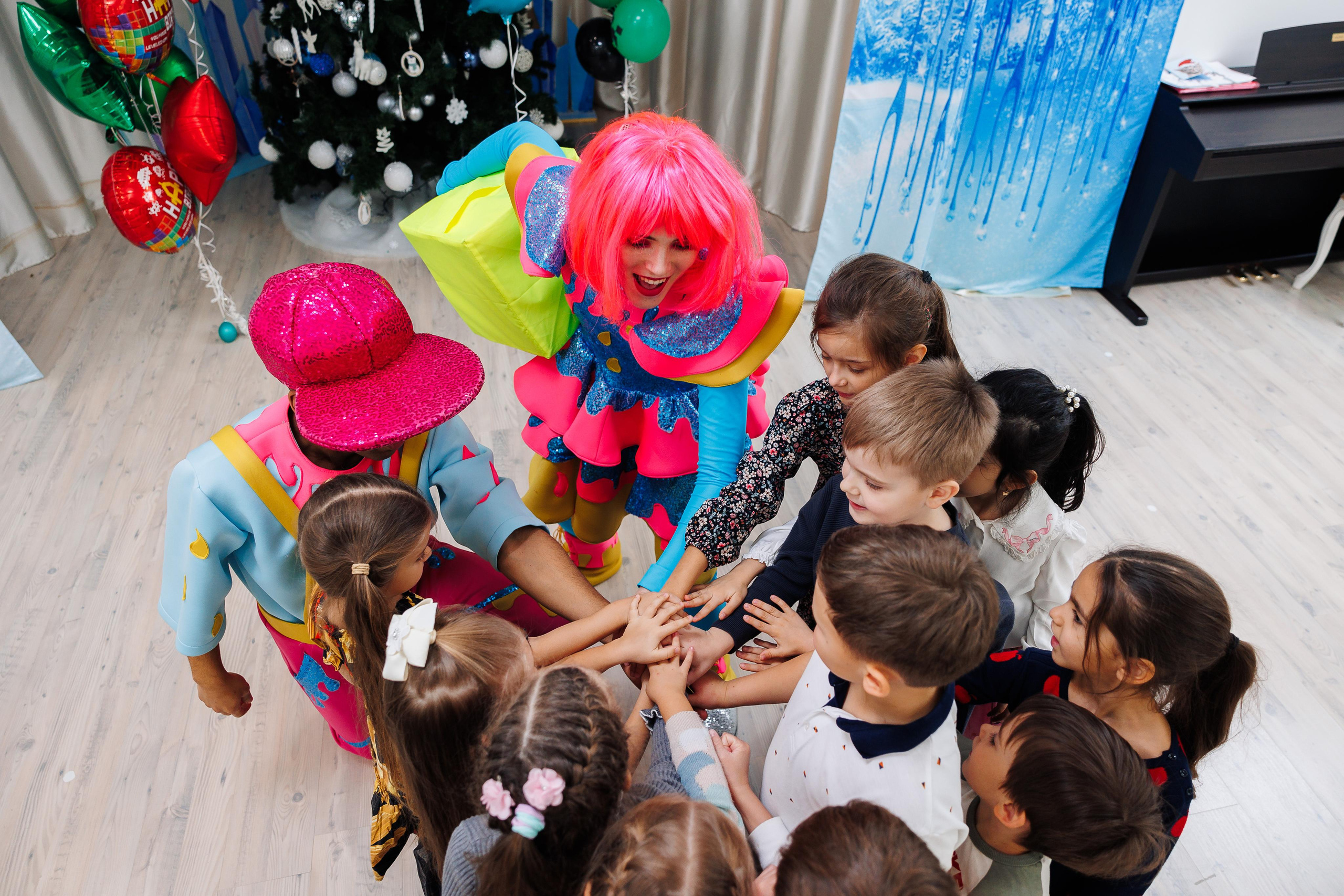 Epic birthday. Фотограф Юрий Клим | Москва