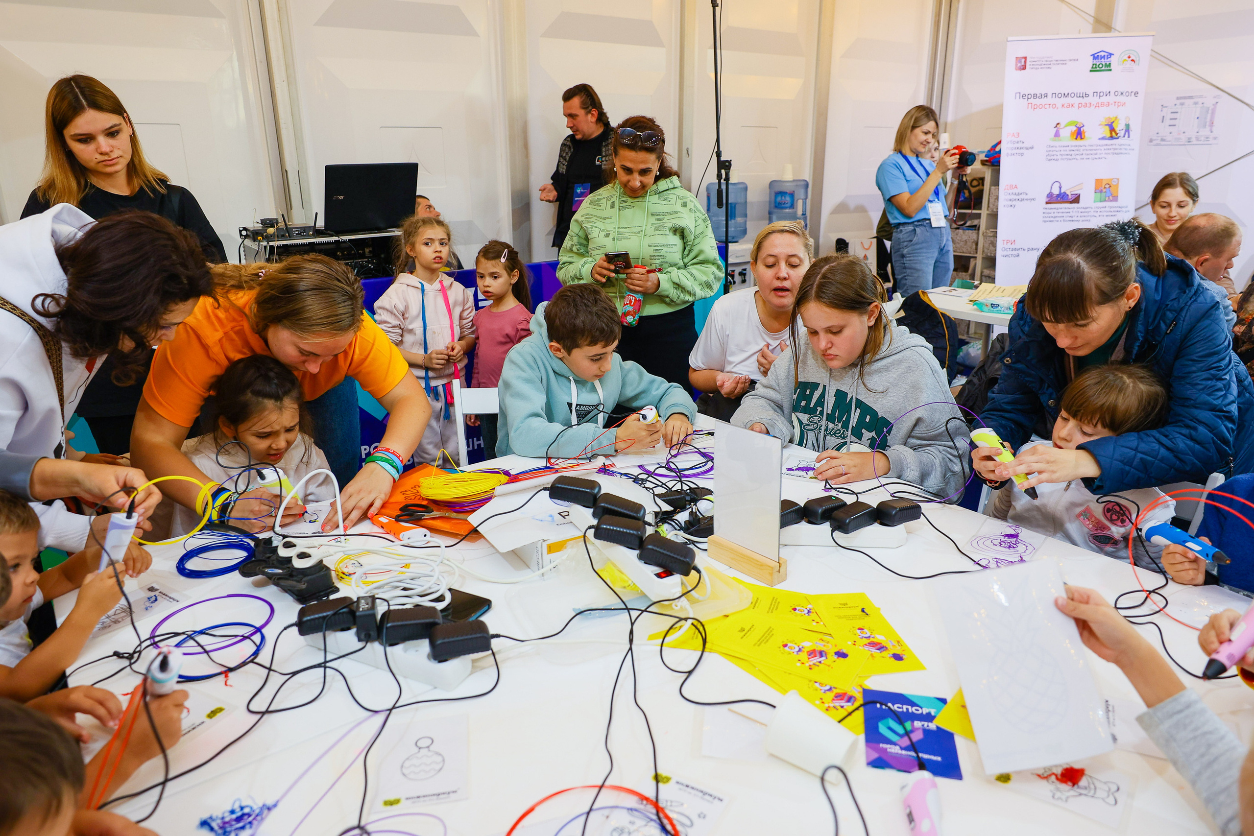 Город неравнодушных ч.1. Фотограф Юрий Клим | Москва