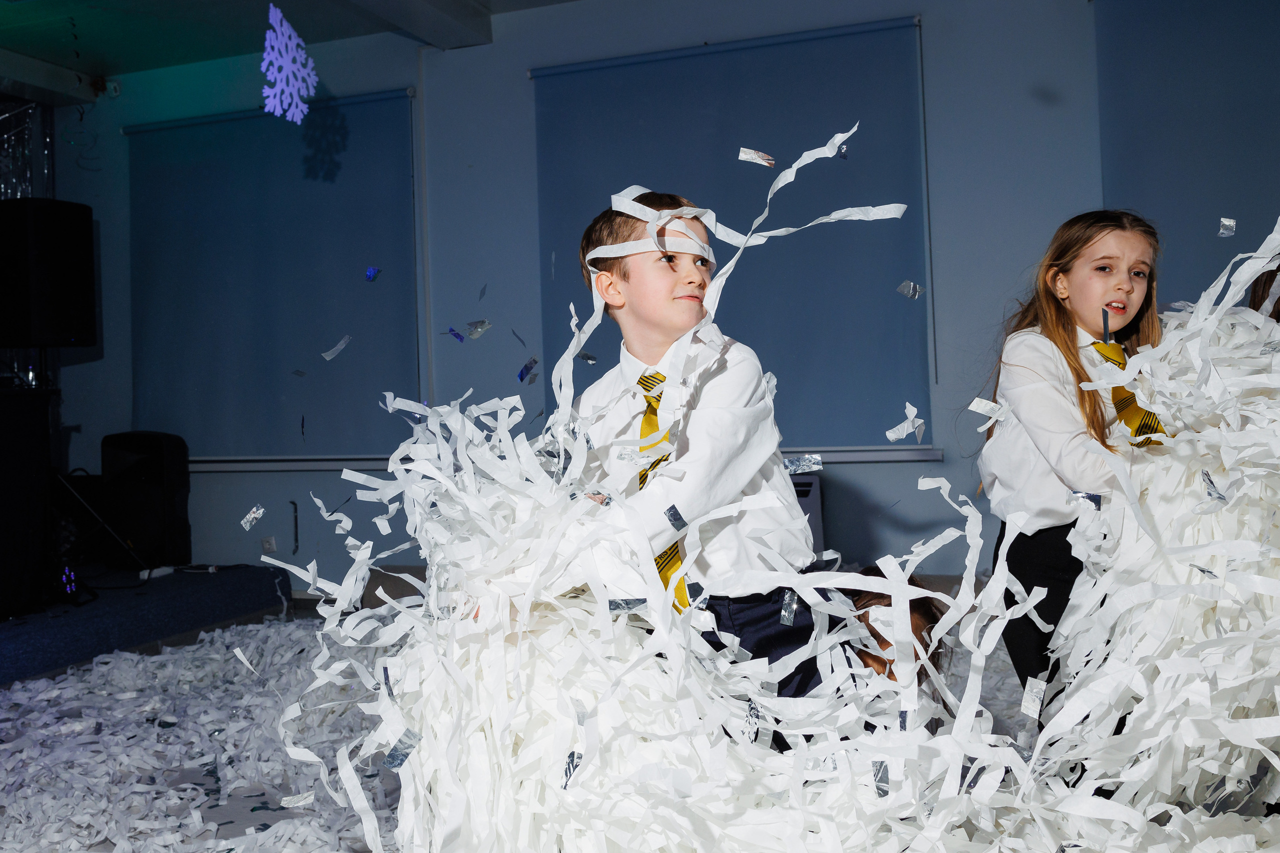 Wizard disco show. Фотограф Юрий Клим | Москва