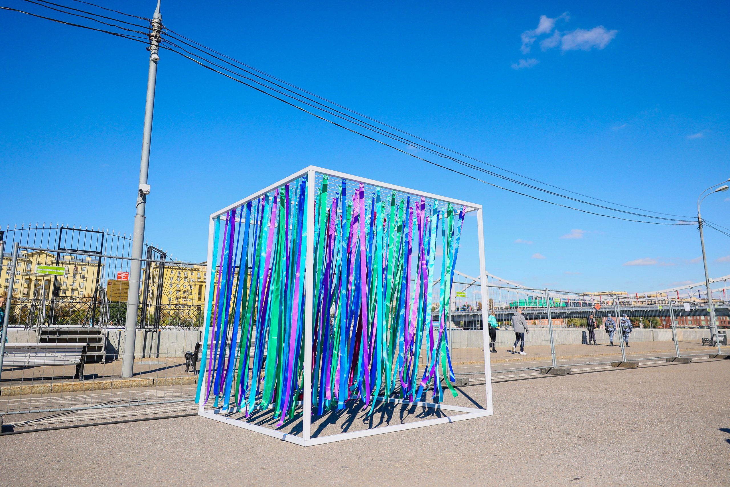 Город неравнодушных ч.1. Фотограф Юрий Клим | Москва