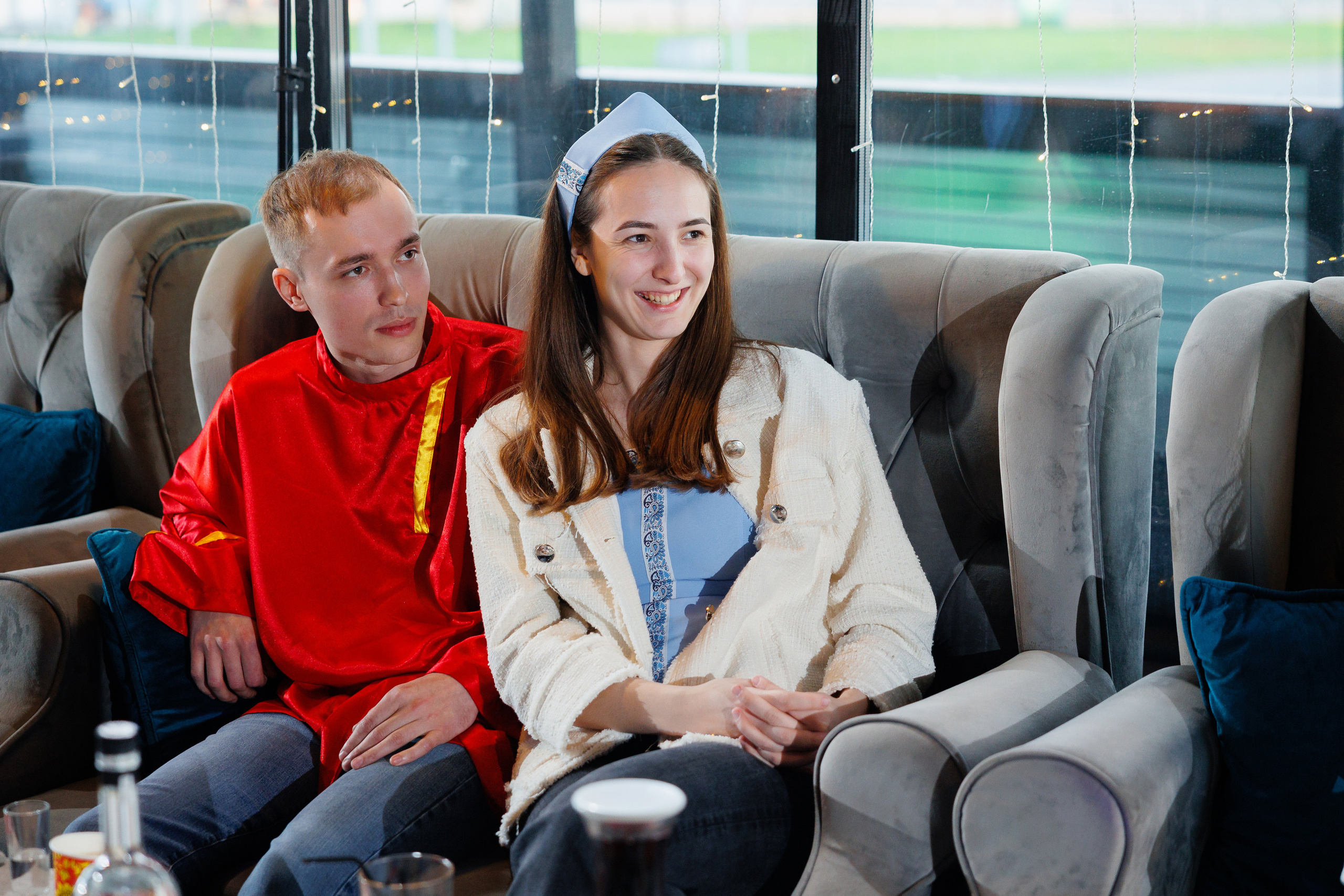 Национальный день рождения. Фотограф Юрий Клим | Москва