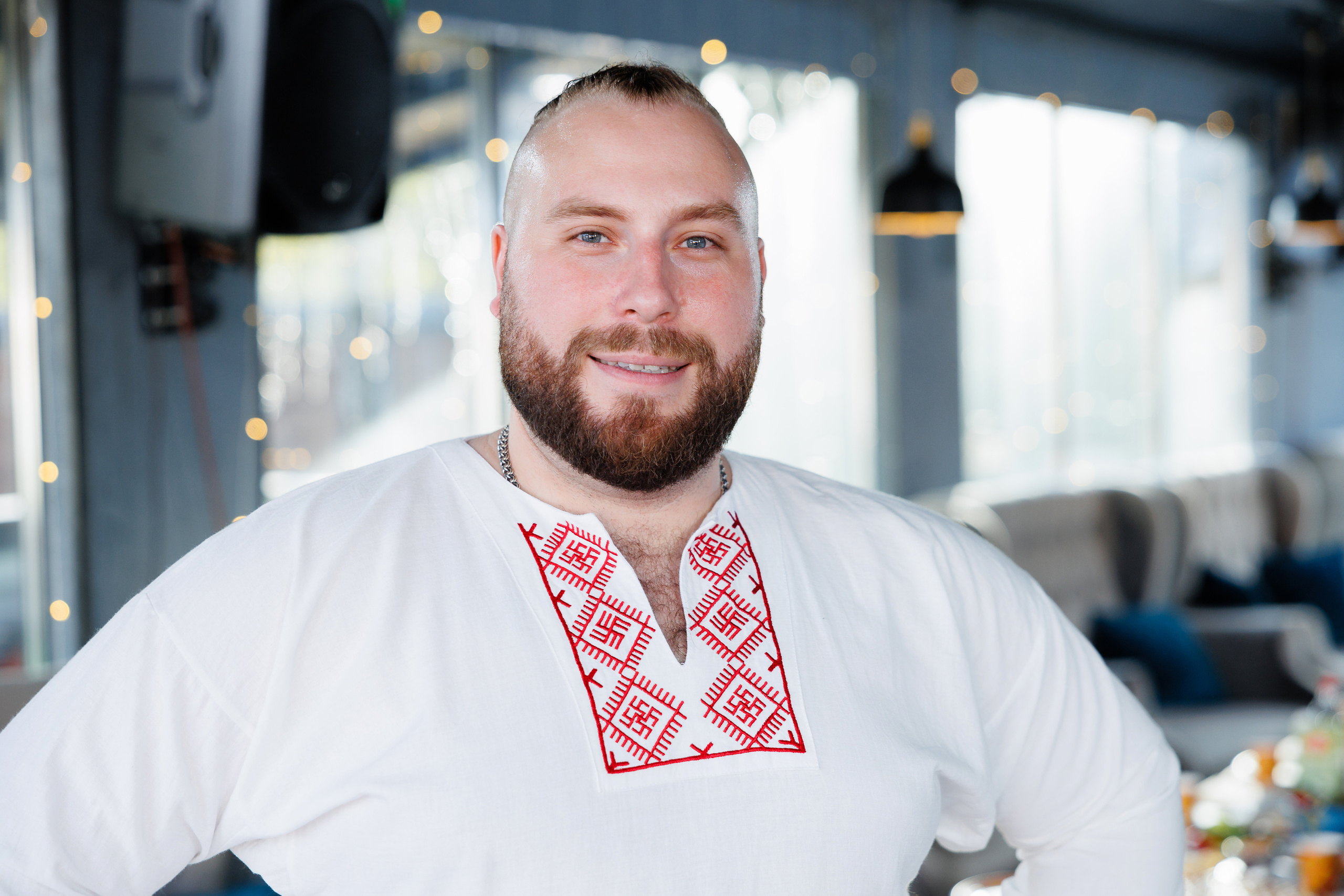 Национальный день рождения. Фотограф Юрий Клим | Москва