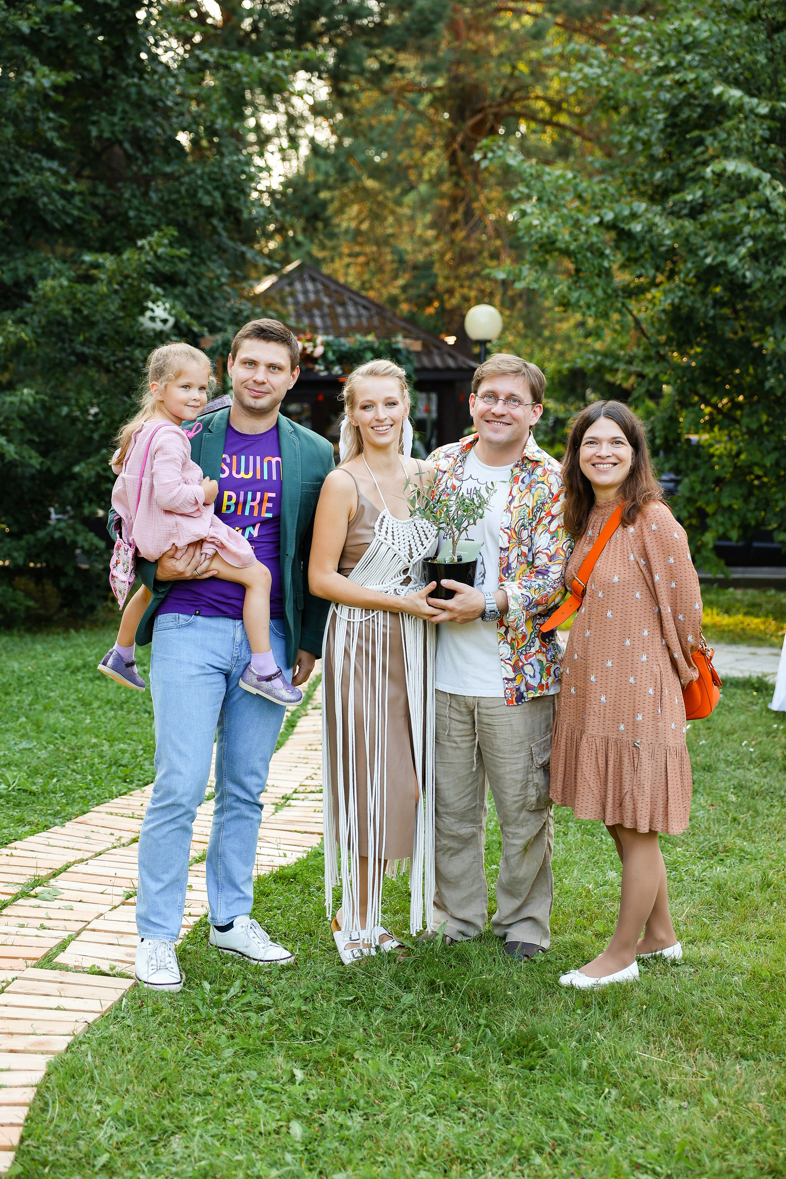 Вечеринка в стиле бохо. Фотограф Юрий Клим | Москва