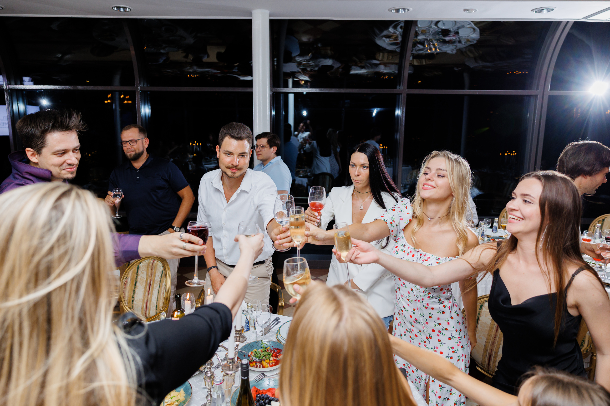 Корпоратив Мединструмент. Фотограф Юрий Клим | Москва