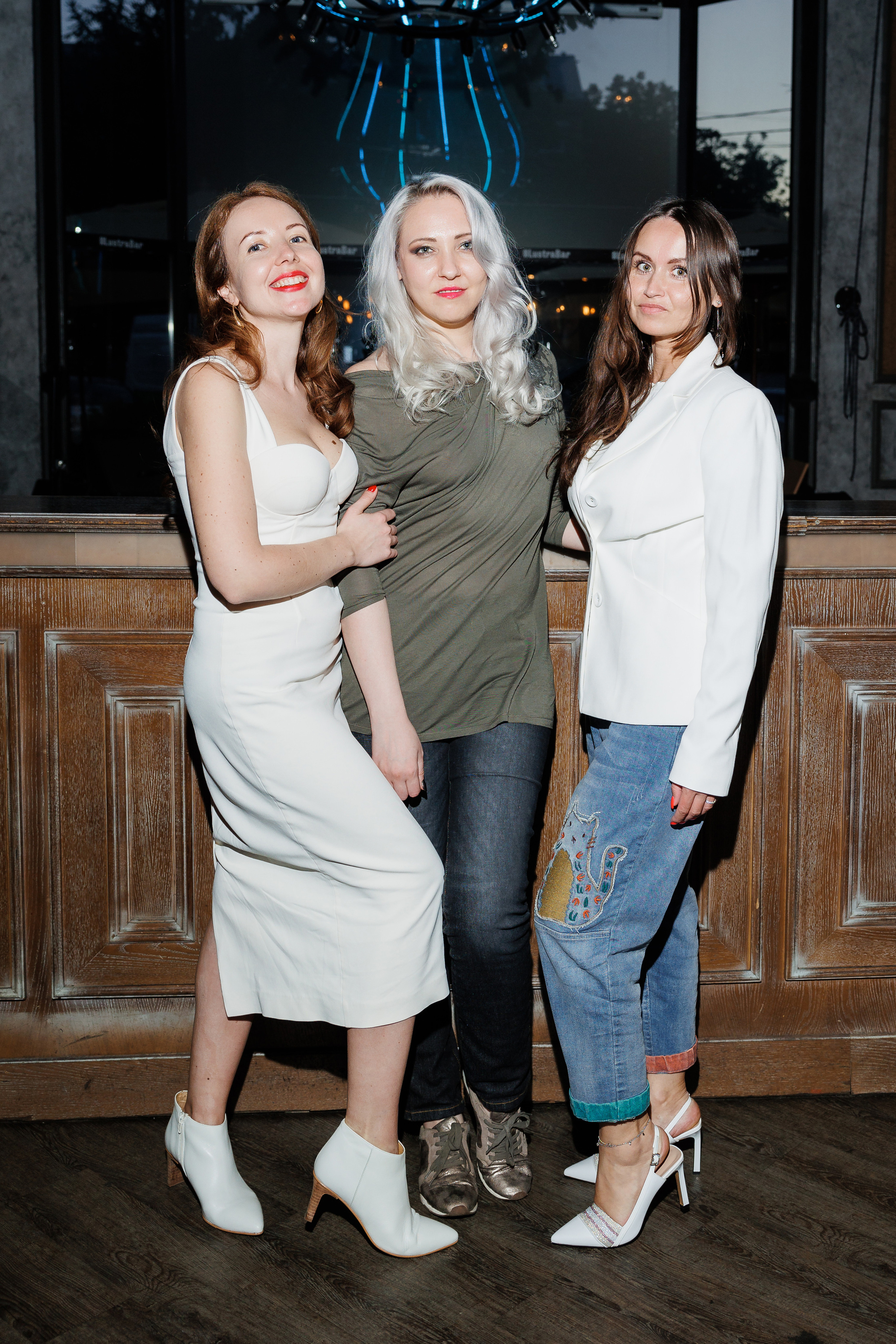 LЮSTRA BAR. Фотограф Юрий Клим | Москва