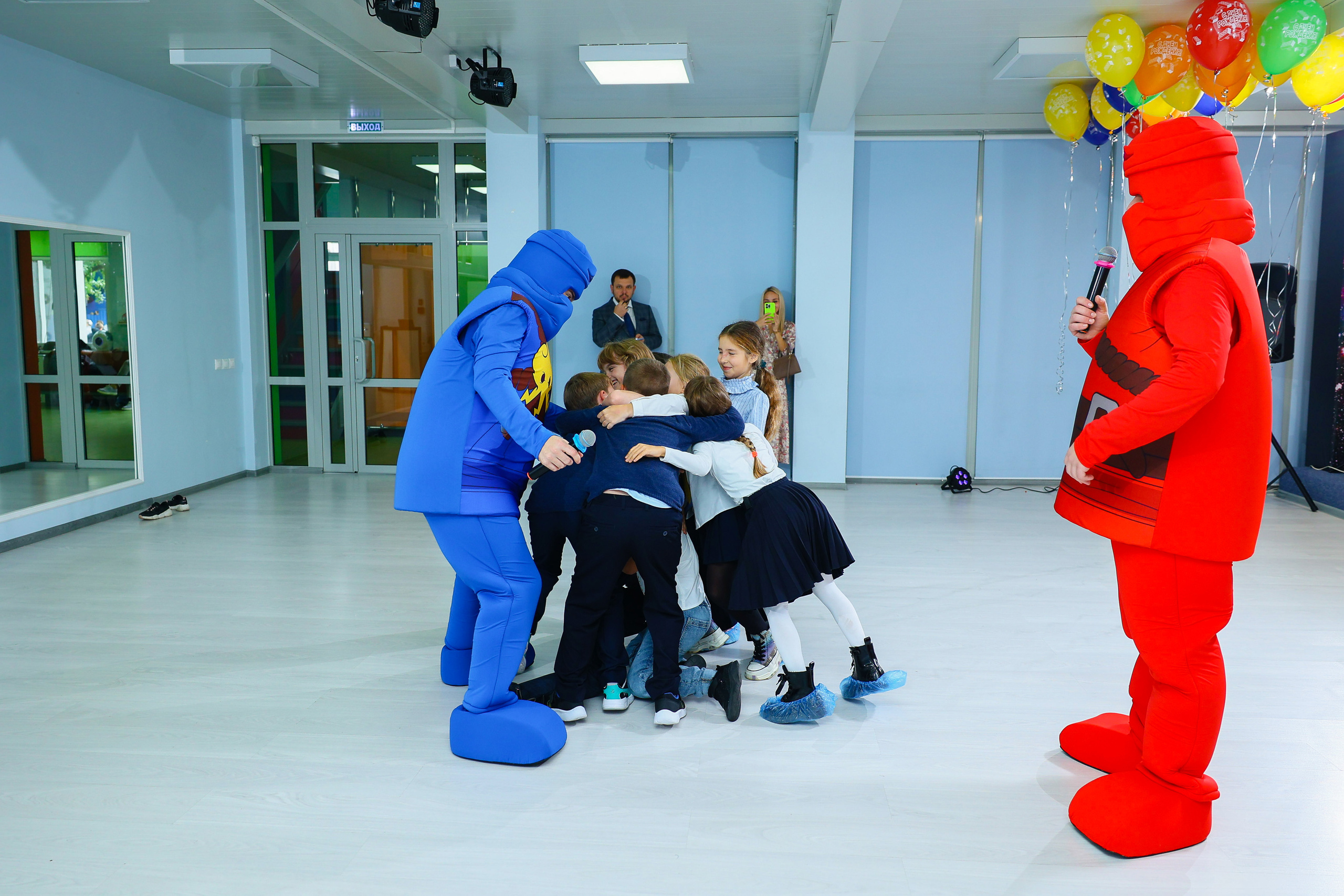 Ninjago birhday. Фотограф Юрий Клим | Москва