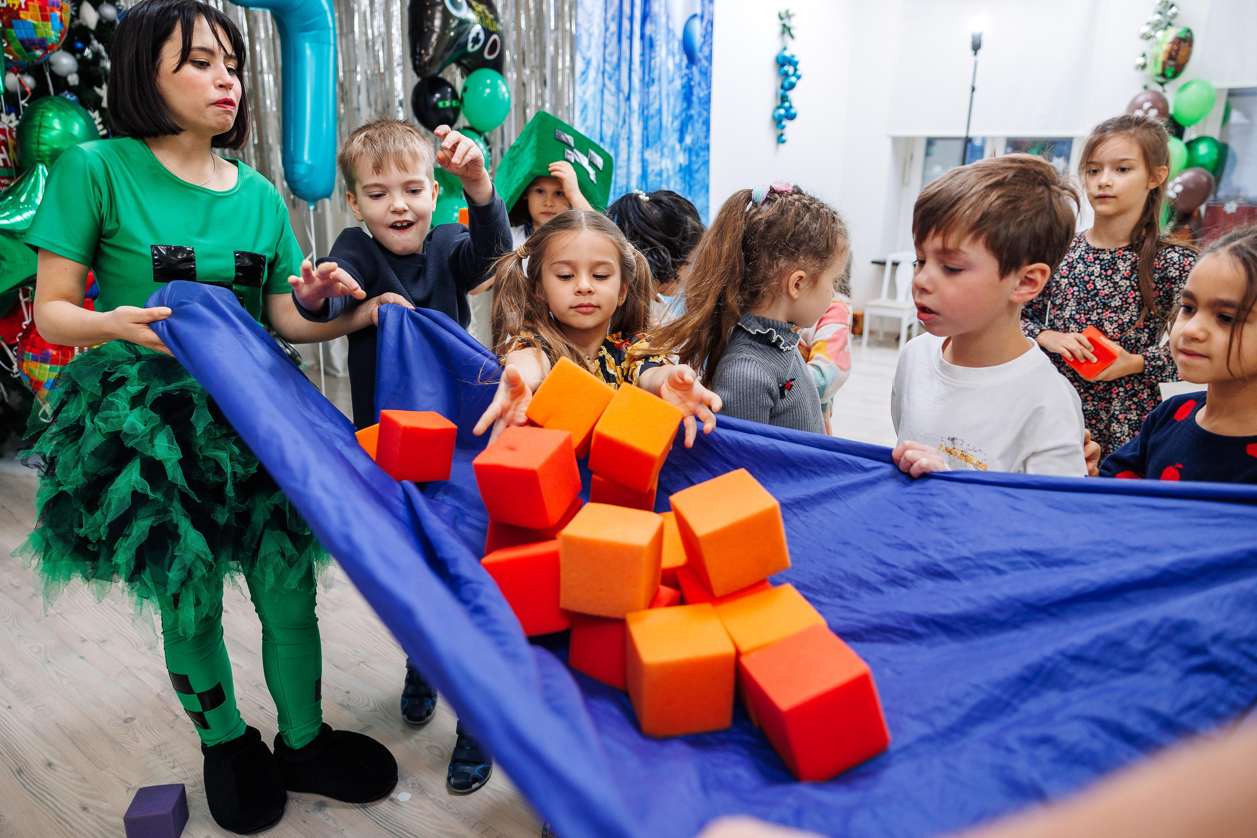 Epic birthday. Фотограф Юрий Клим | Москва