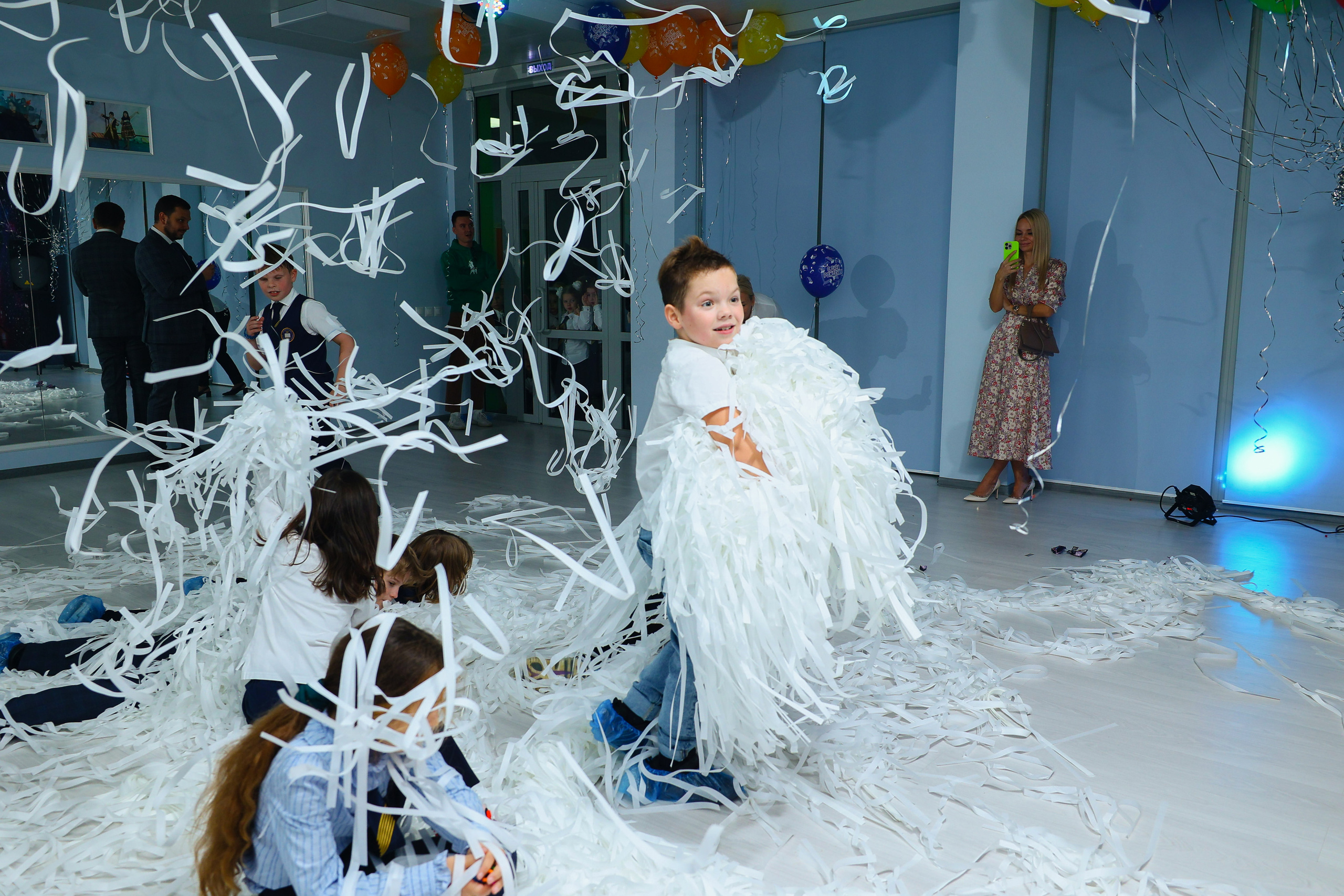 Ninjago birhday. Фотограф Юрий Клим | Москва