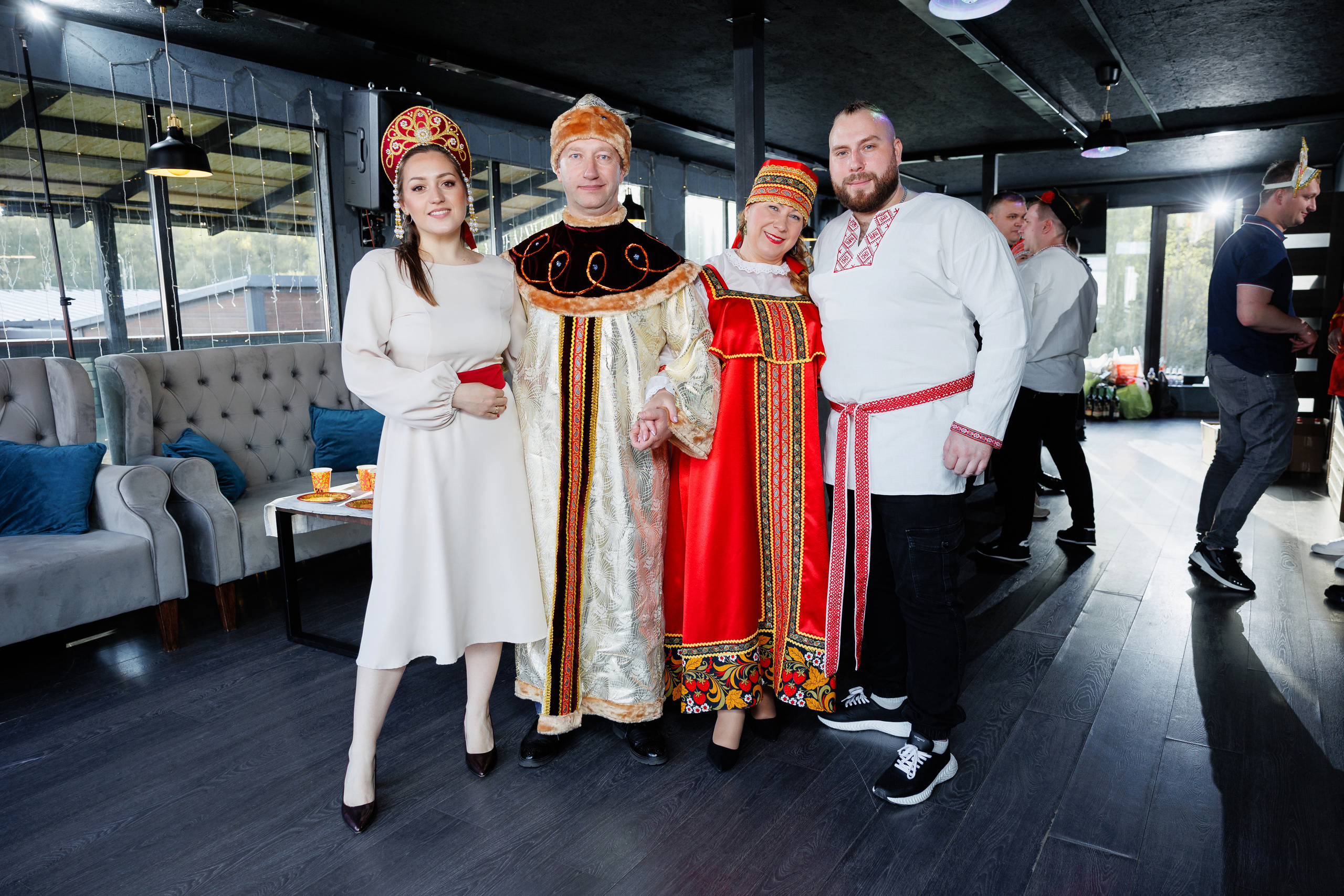 Национальный день рождения. Фотограф Юрий Клим | Москва