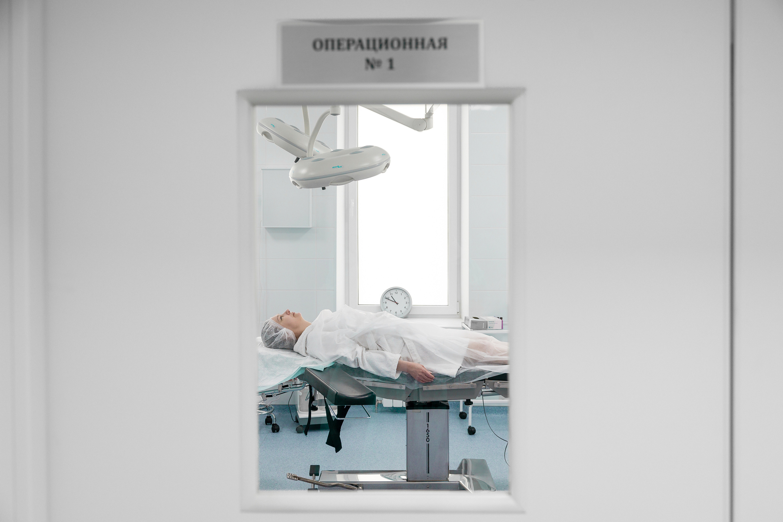 Доктор Капарзов. Фотограф Юрий Клим | Москва