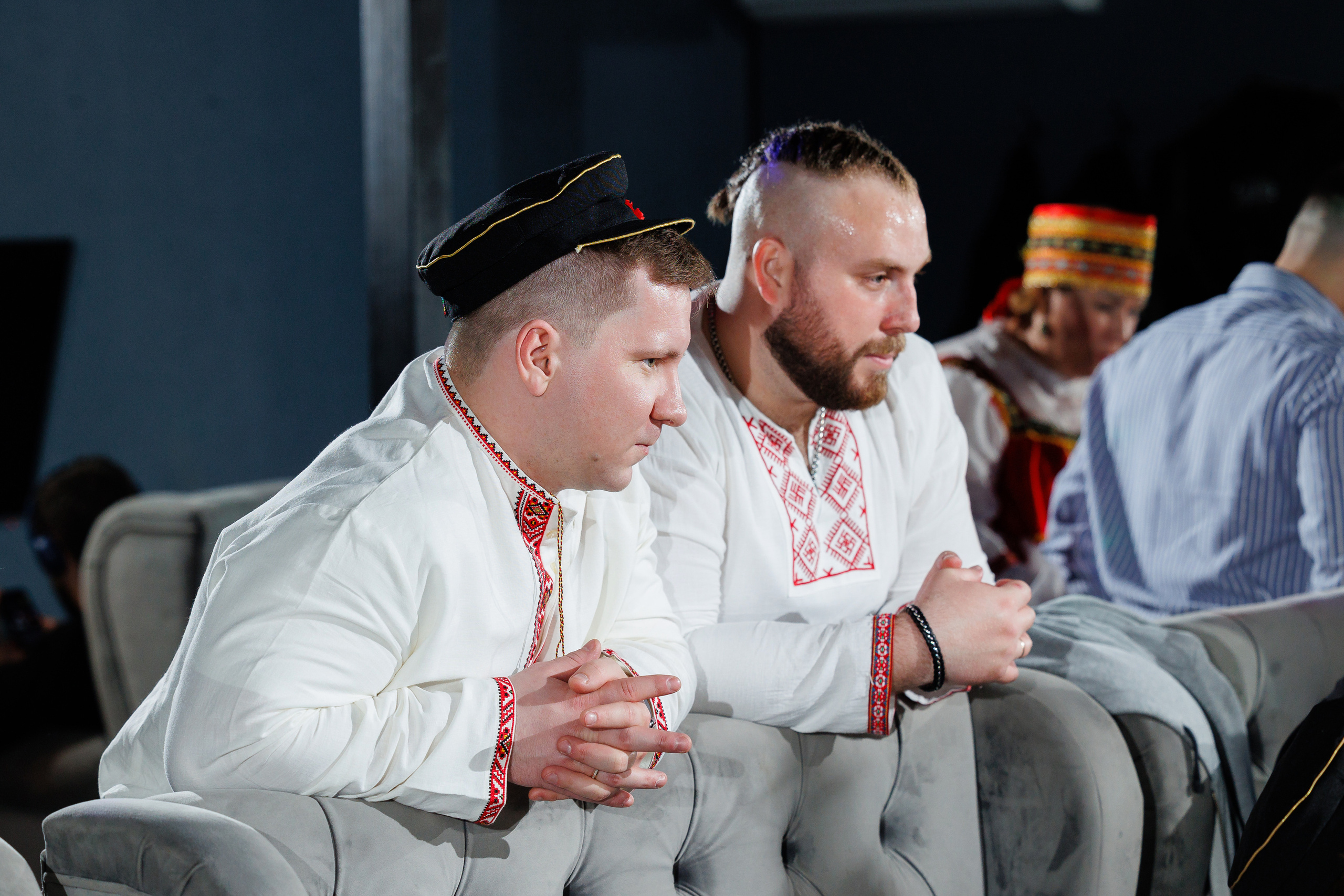 Национальный день рождения. Фотограф Юрий Клим | Москва