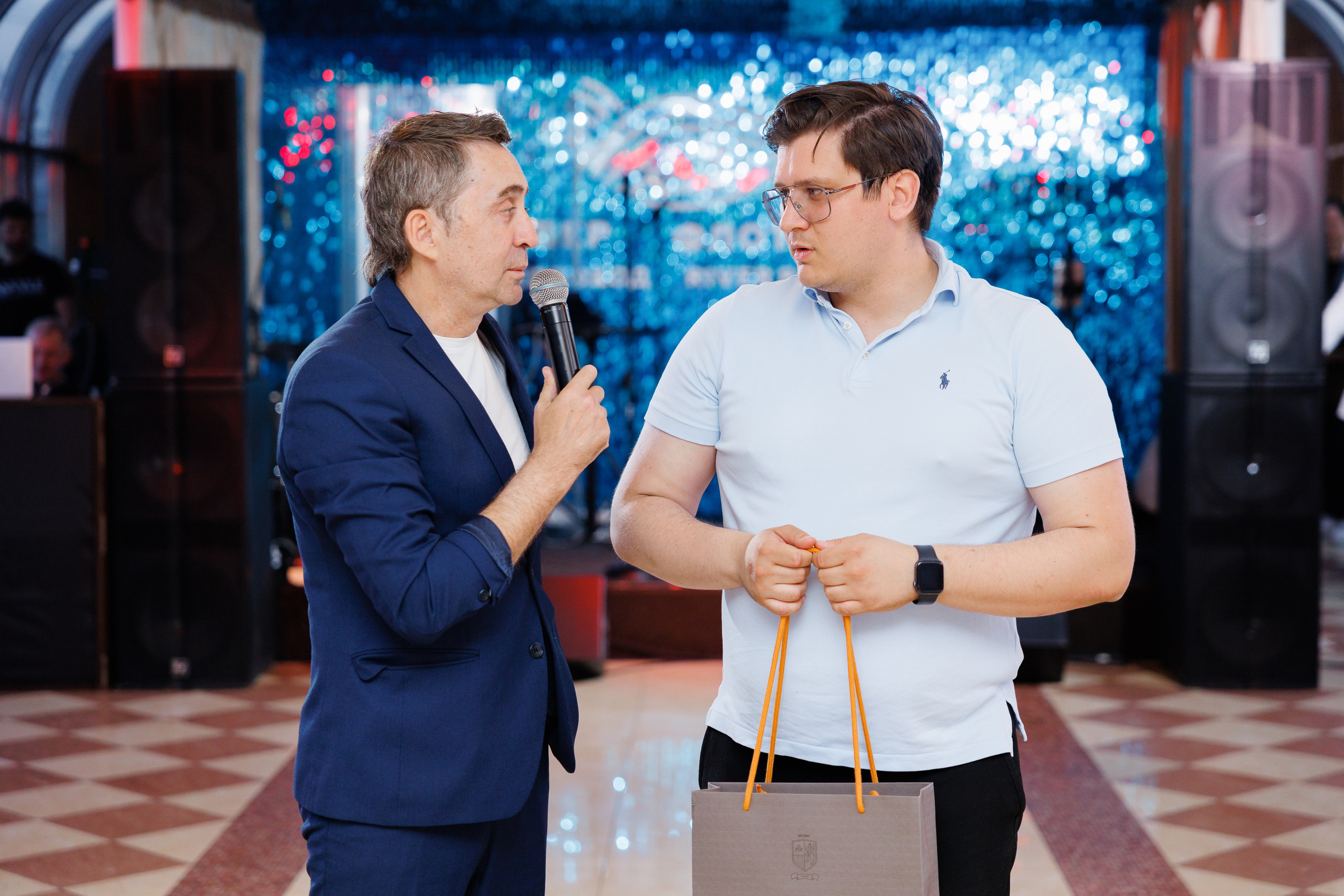 Корпоратив Мединструмент. Фотограф Юрий Клим | Москва