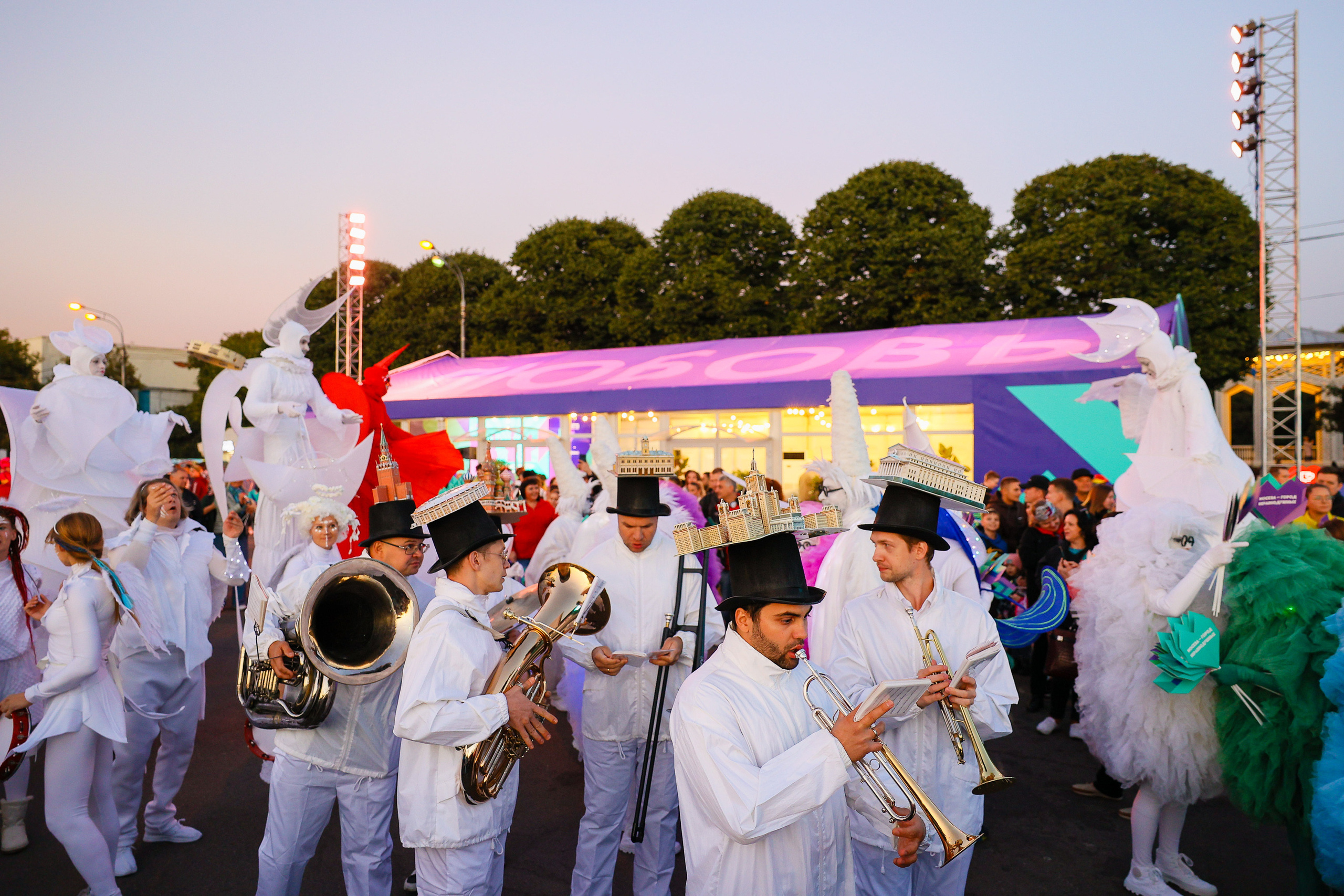 Город неравнодушных ч.1. Фотограф Юрий Клим | Москва