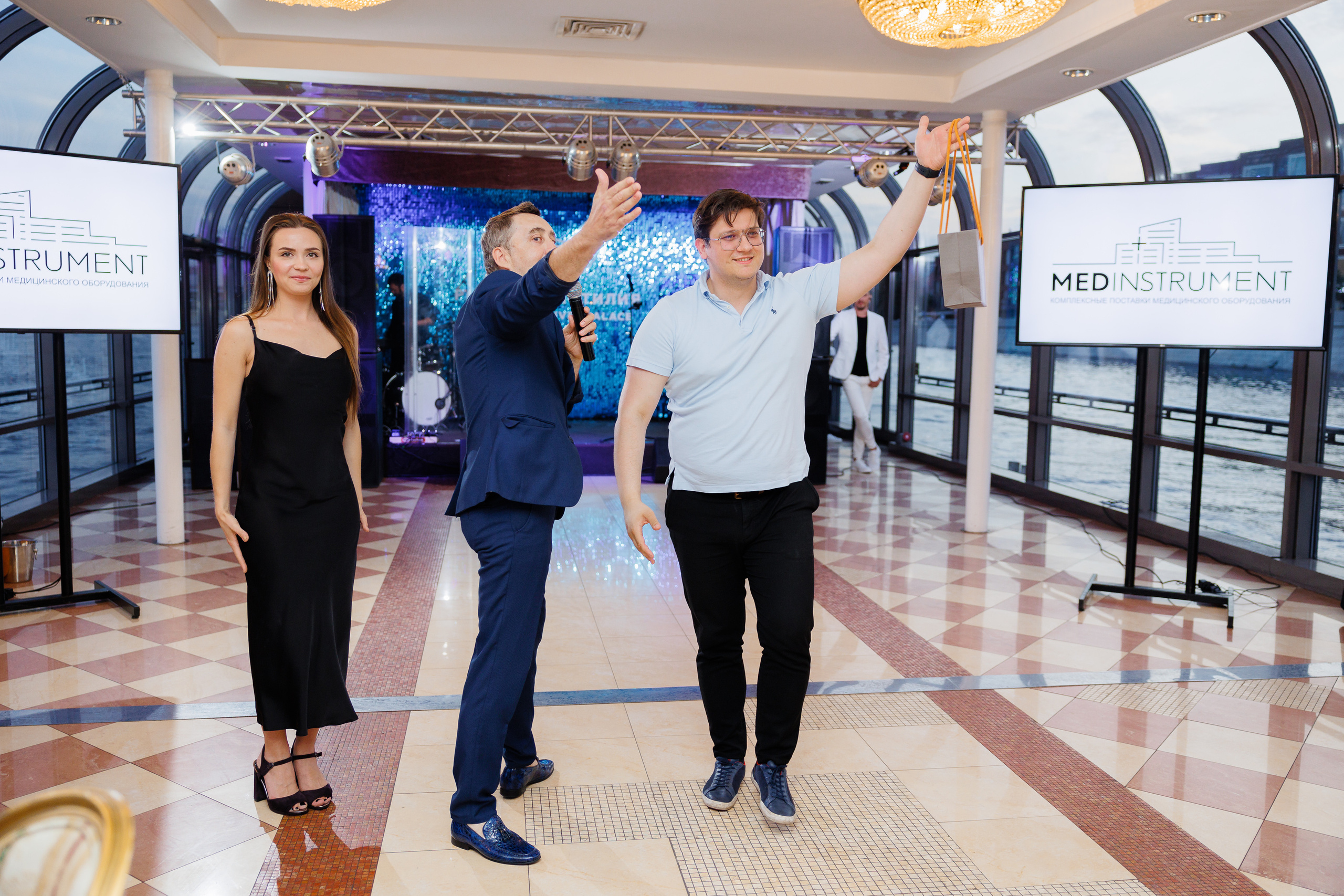 Корпоратив Мединструмент. Фотограф Юрий Клим | Москва