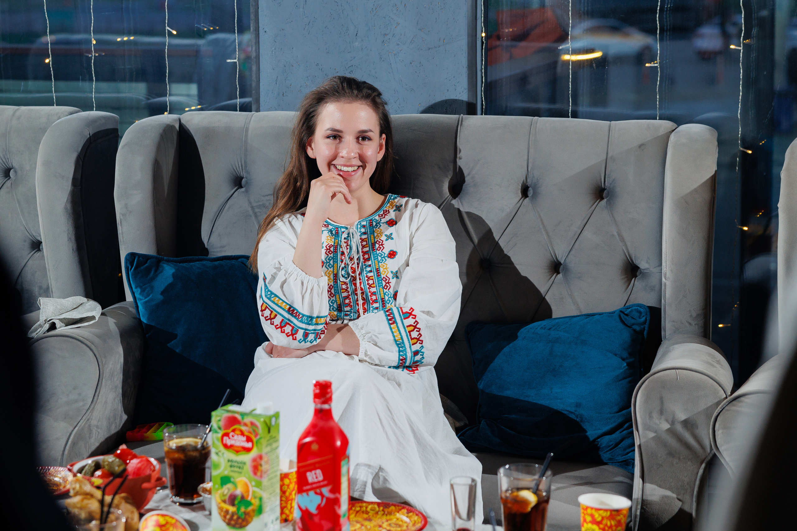 Национальный день рождения. Фотограф Юрий Клим | Москва