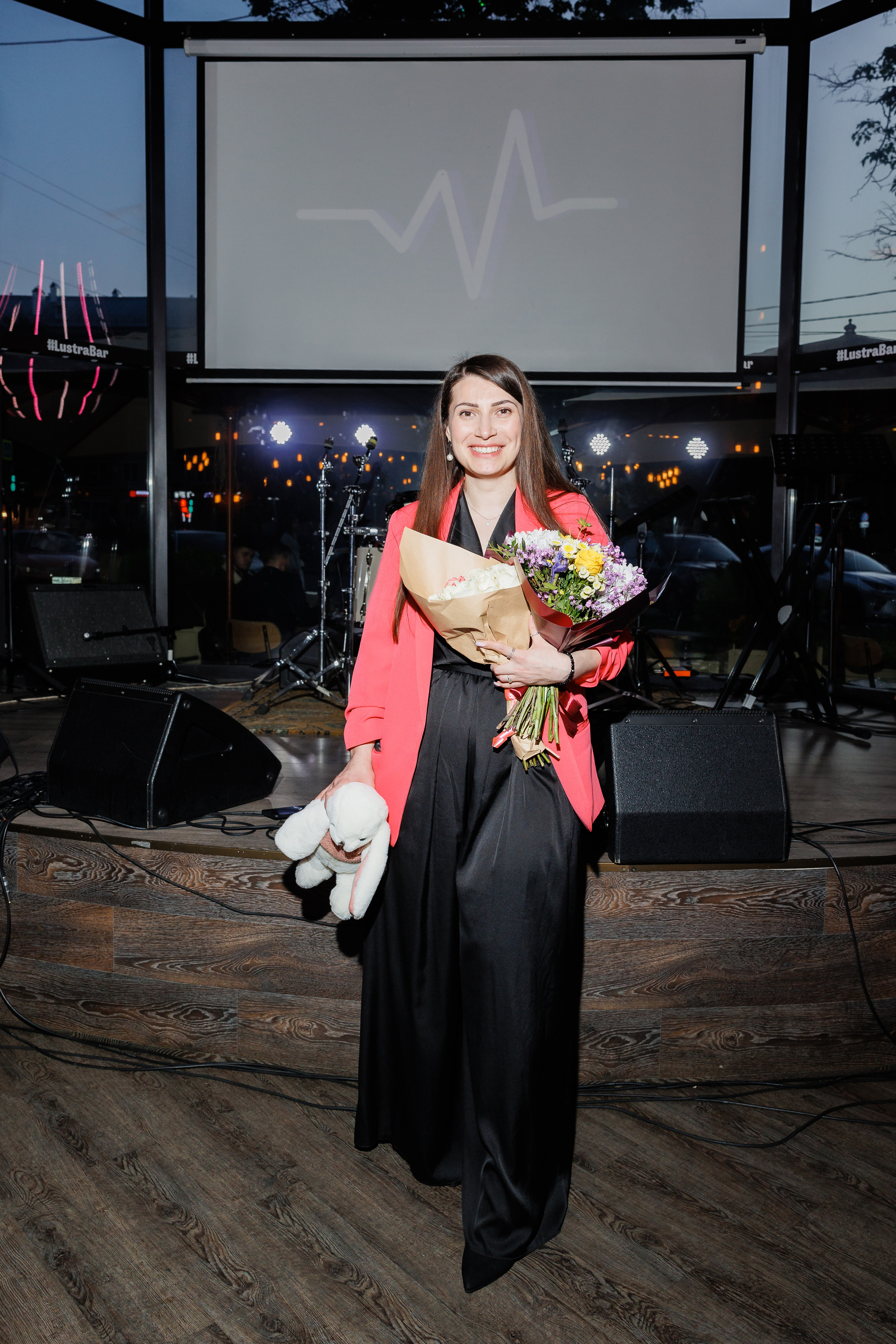 LЮSTRA BAR. Фотограф Юрий Клим | Москва