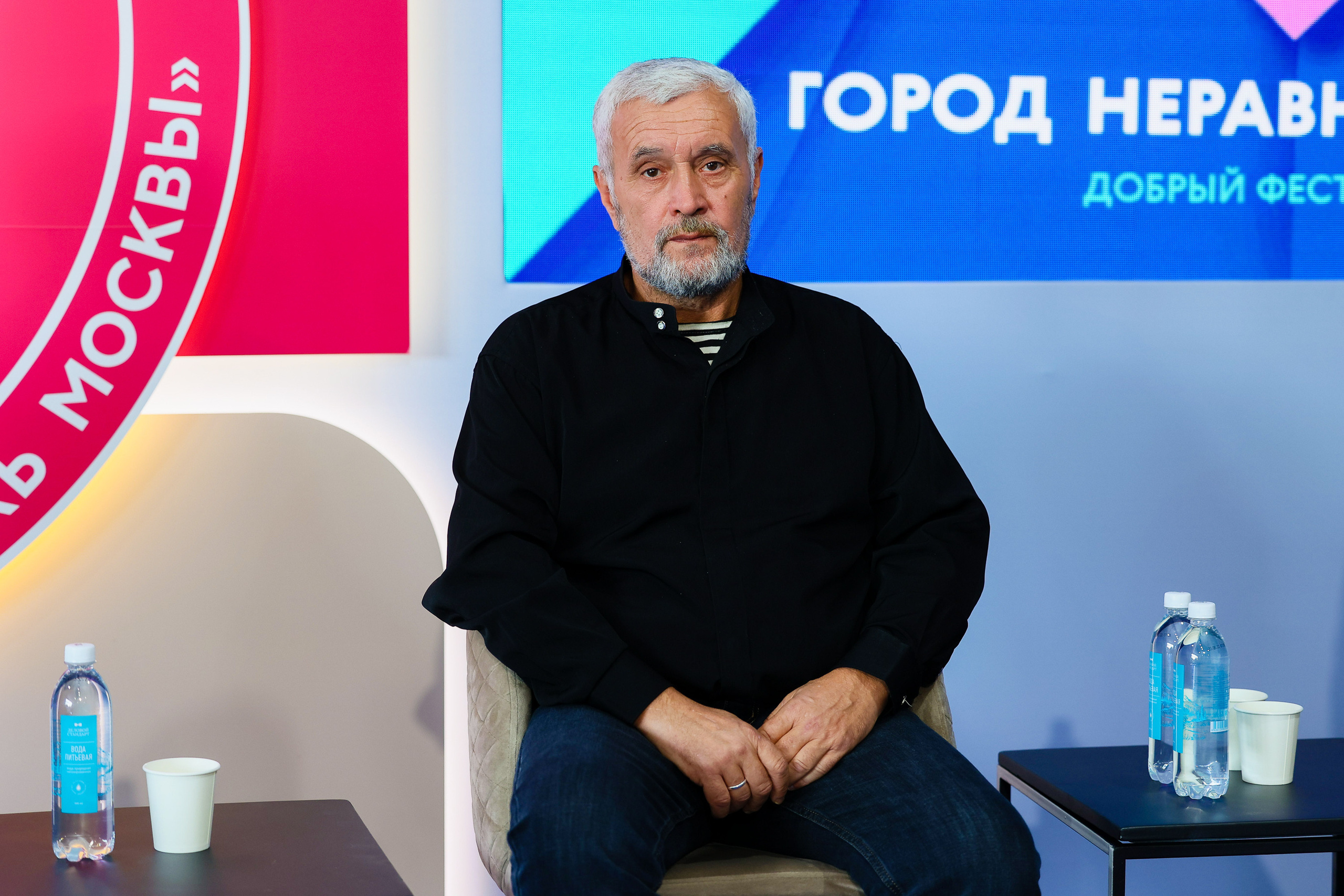 Город неравнодушных ч.1. Фотограф Юрий Клим | Москва