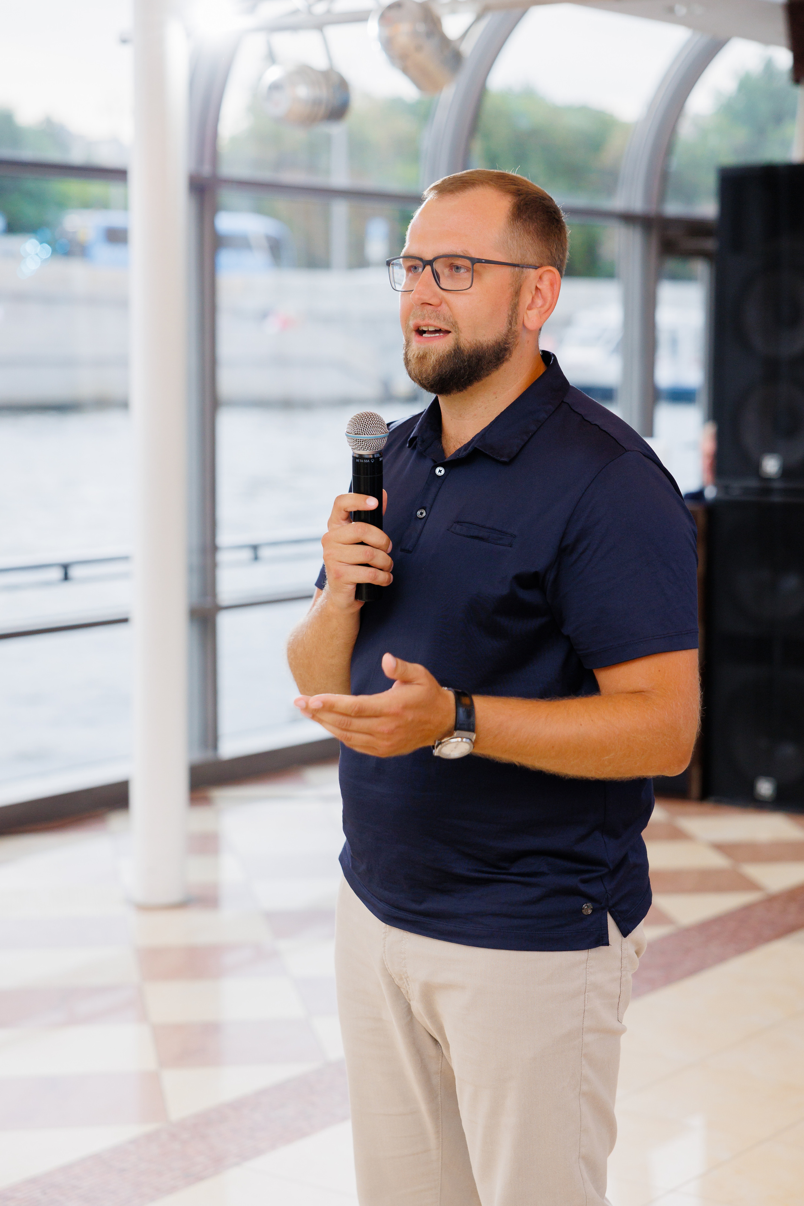 Корпоратив Мединструмент. Фотограф Юрий Клим | Москва