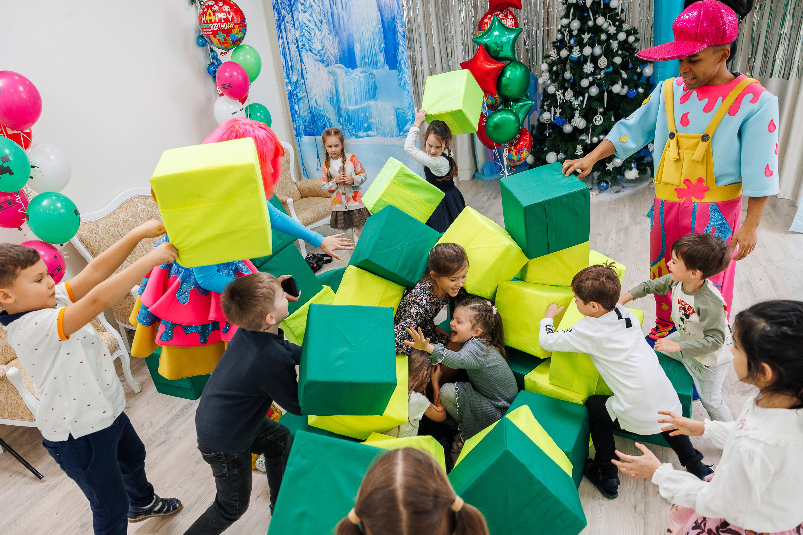 Epic birthday. Фотограф Юрий Клим | Москва