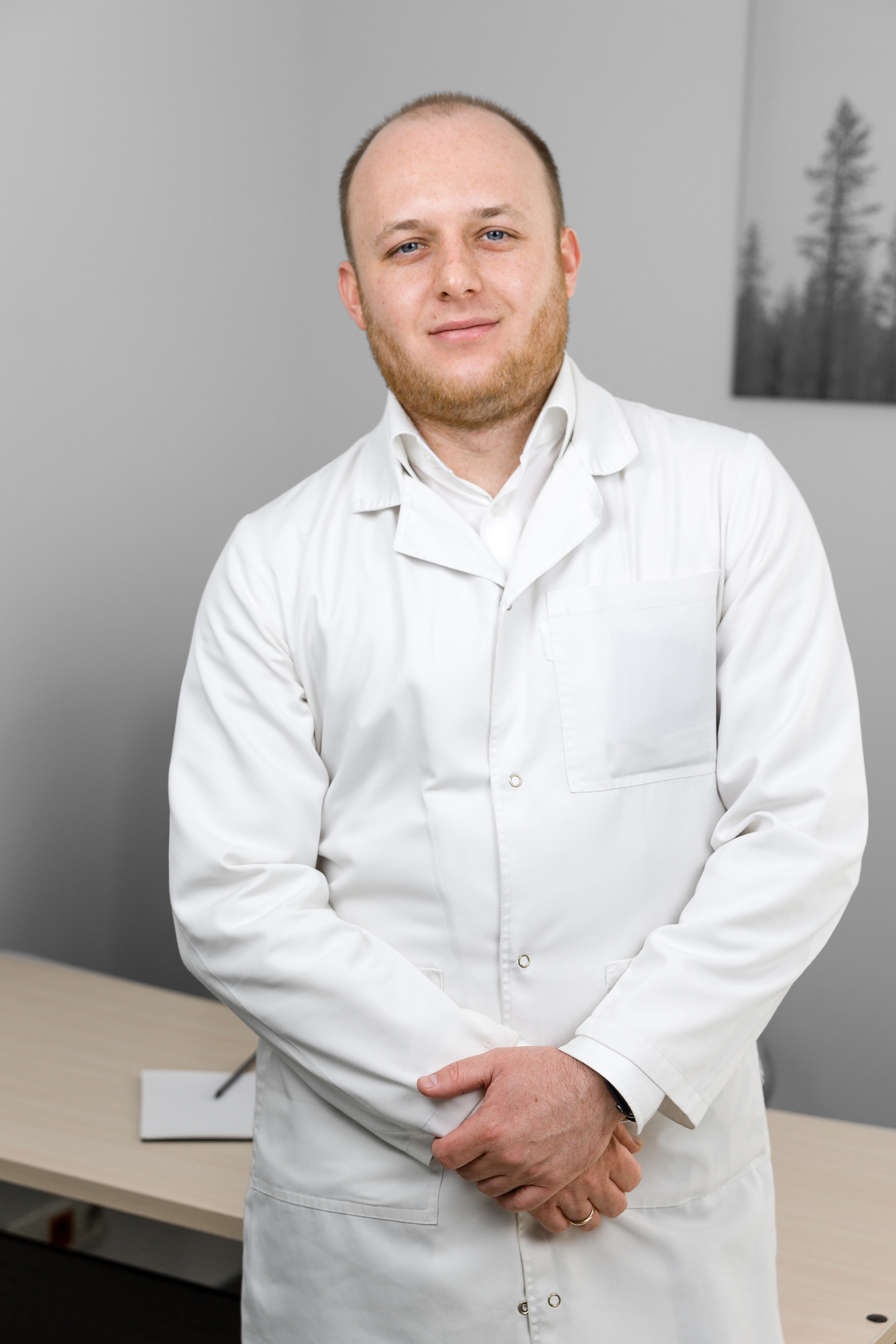 Доктор Капарзов. Фотограф Юрий Клим | Москва