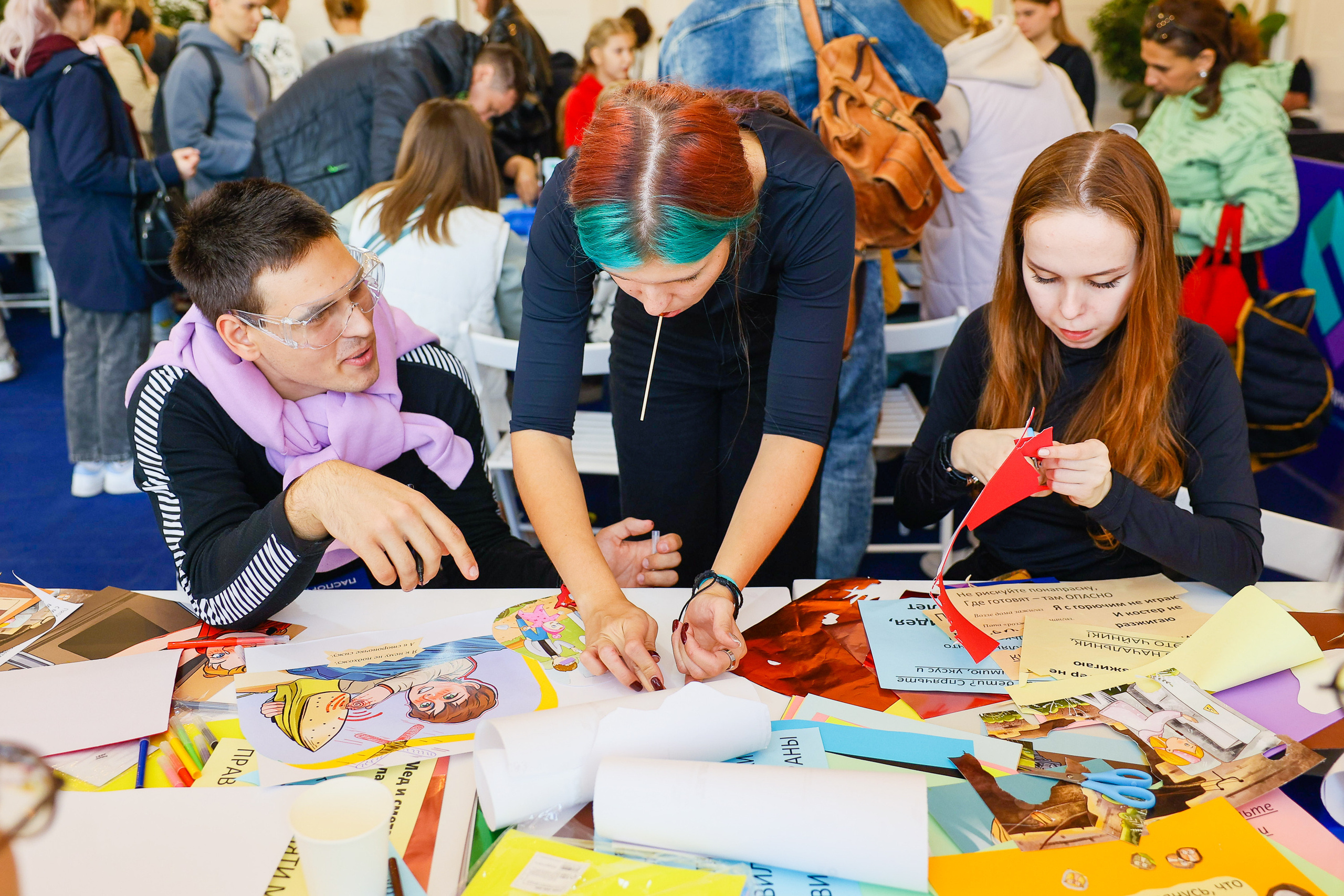 Город неравнодушных ч.1. Фотограф Юрий Клим | Москва