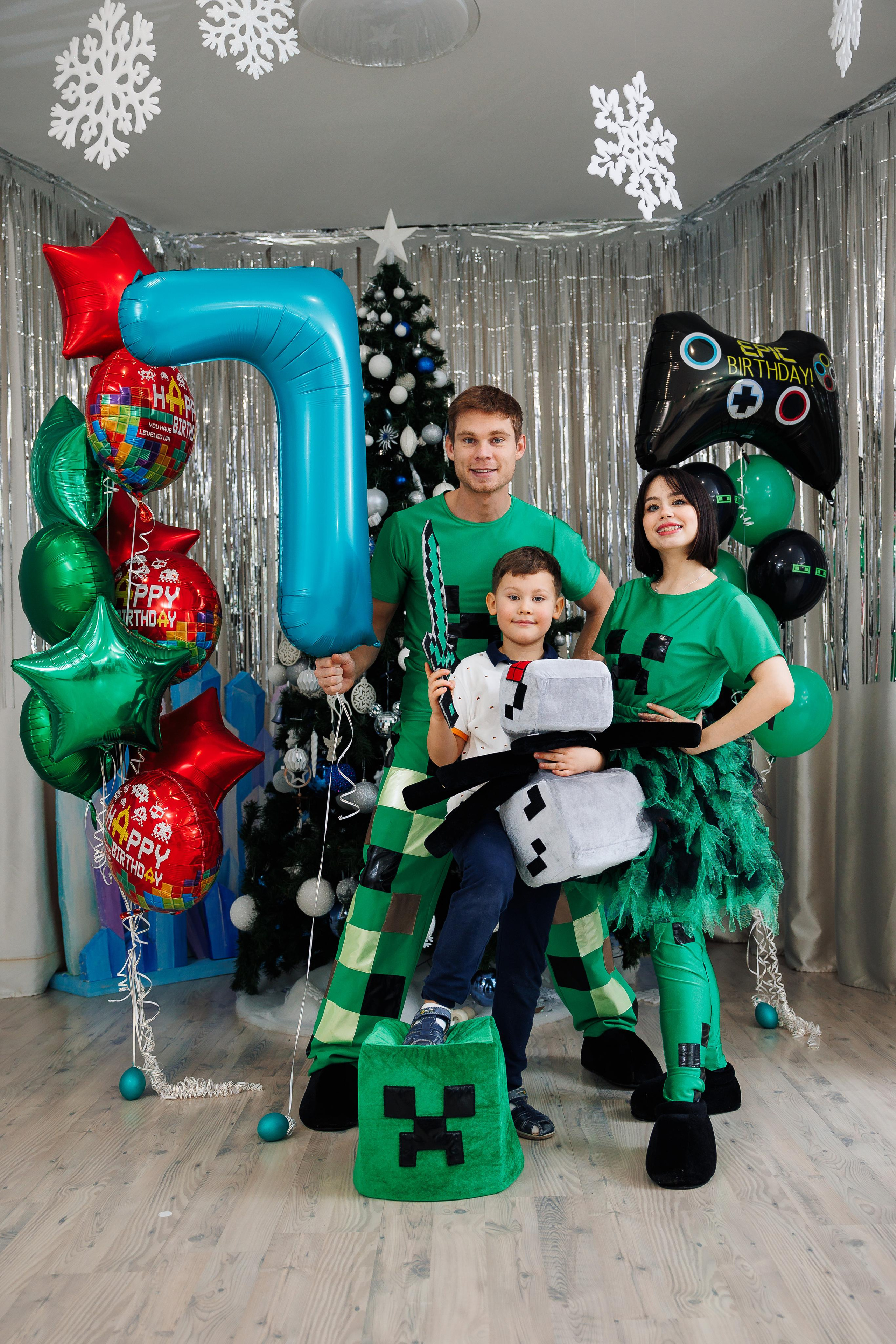 Epic birthday. Фотограф Юрий Клим | Москва