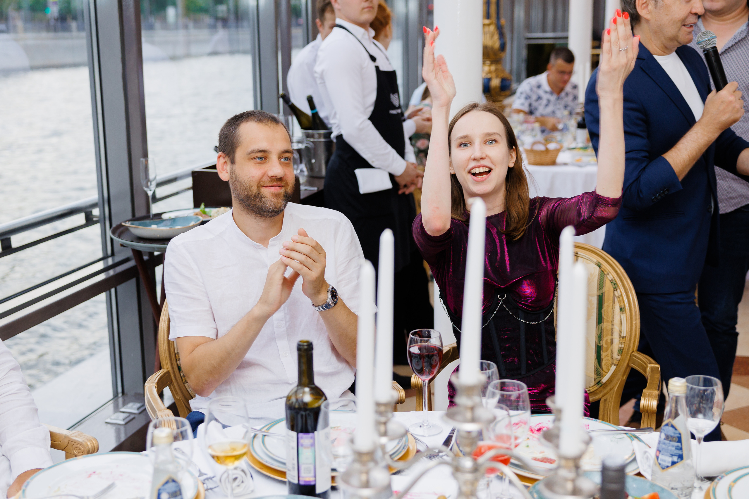 Корпоратив Мединструмент. Фотограф Юрий Клим | Москва