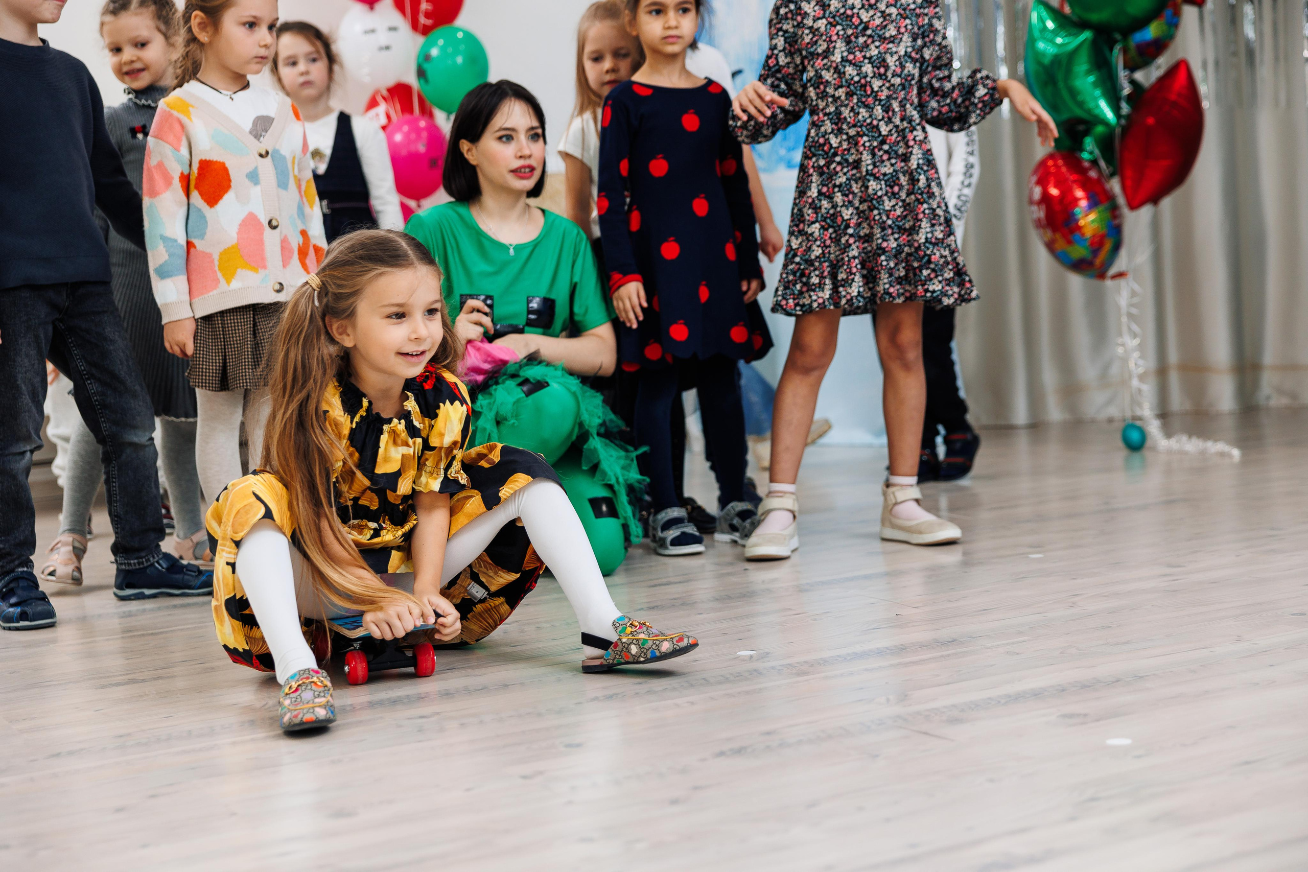 Epic birthday. Фотограф Юрий Клим | Москва