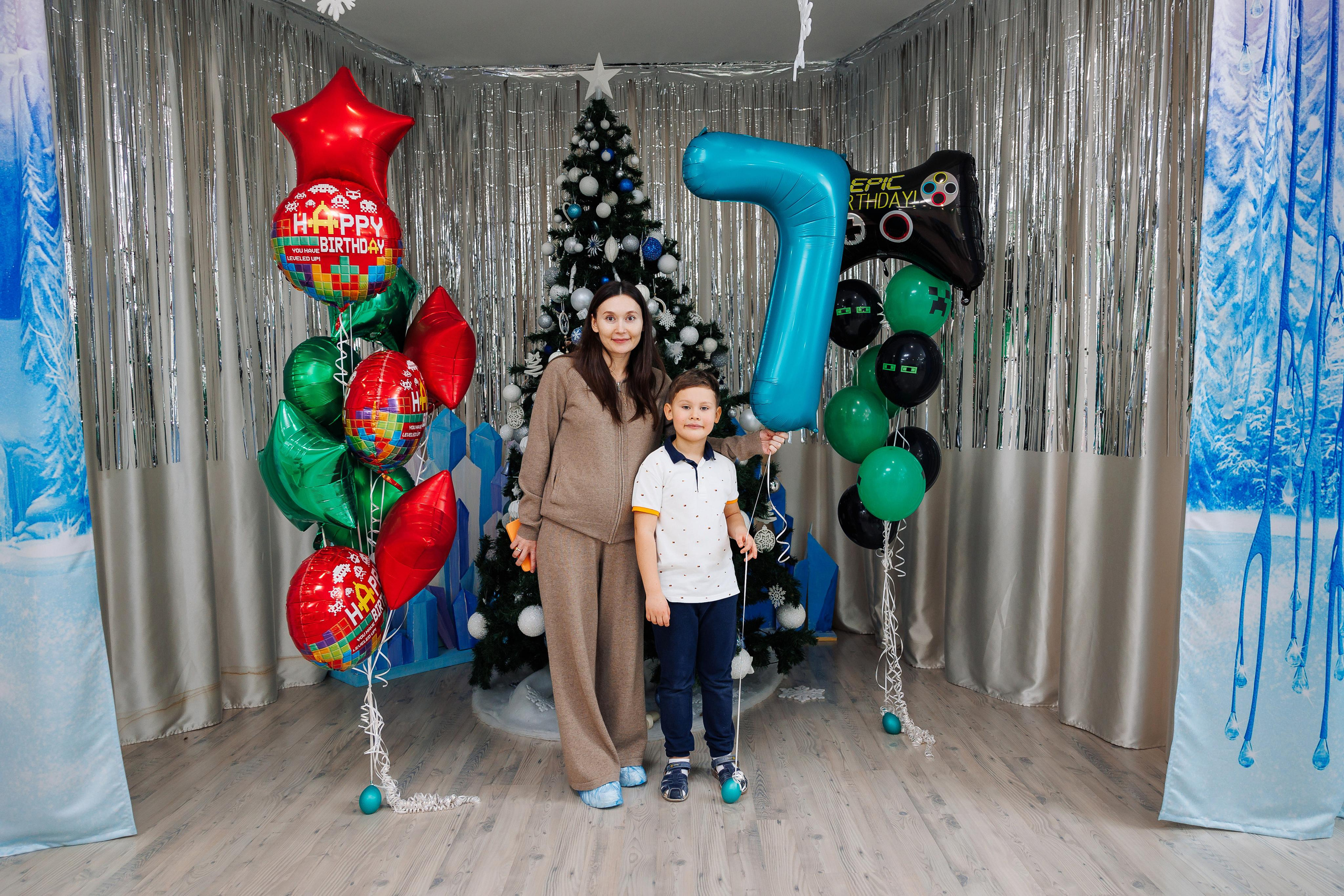 Epic birthday. Фотограф Юрий Клим | Москва