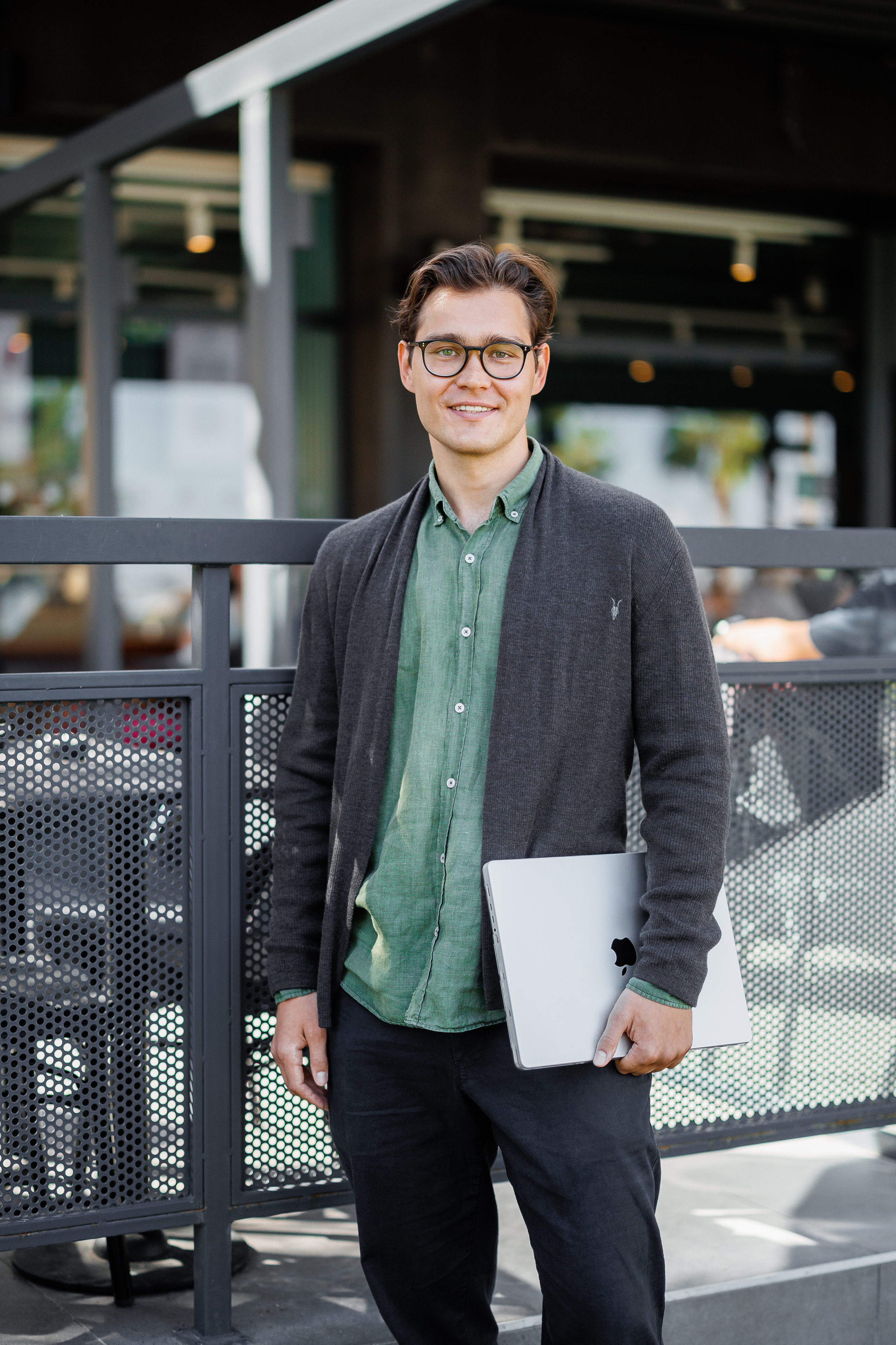 Контент съемка для Михаила. Фотограф Юрий Клим | Москва