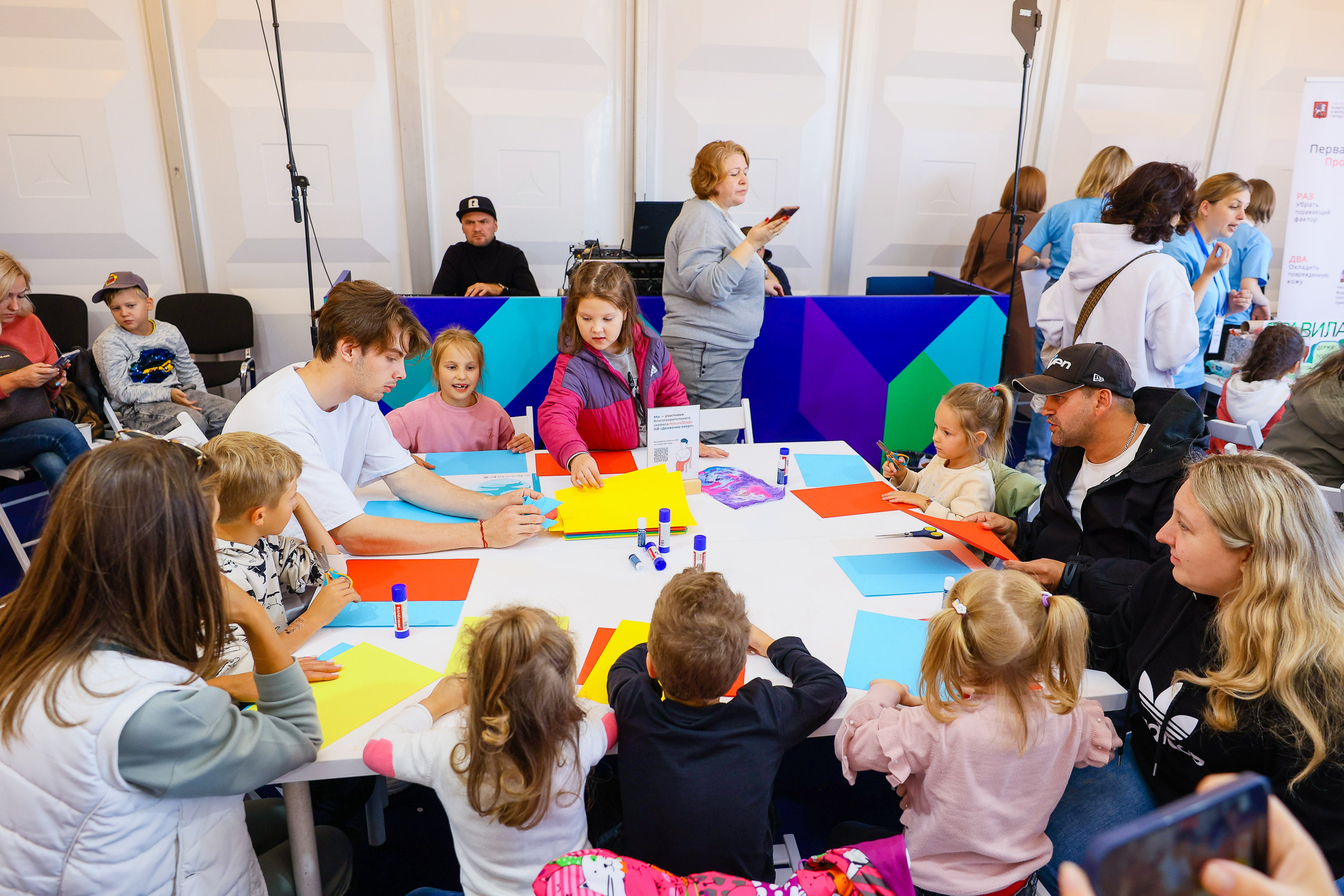 Город неравнодушных ч.1. Фотограф Юрий Клим | Москва